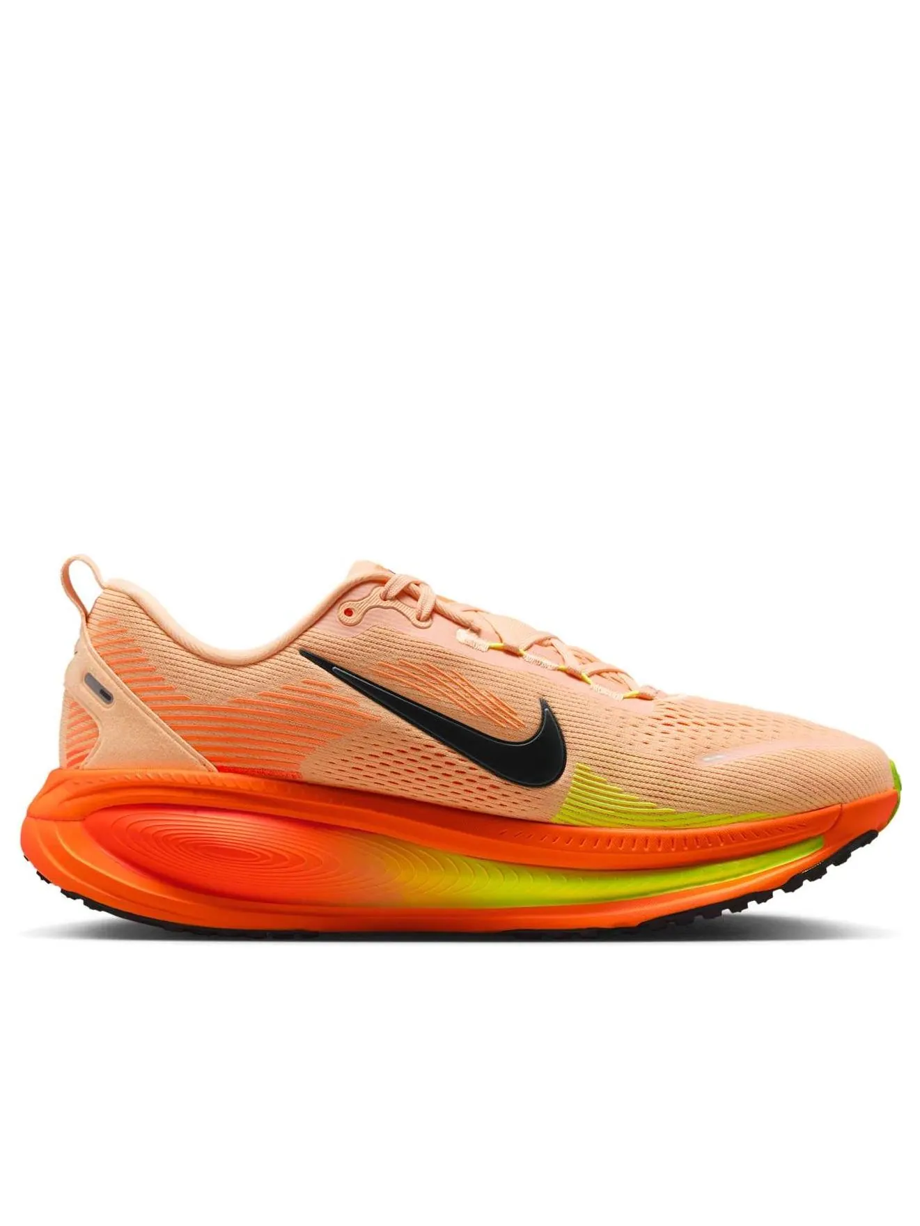 Кроссовки Nike Air Zoom Vomero 18 'Orange Chalk Black Volt' — изображение 6 из 6, оранжевый