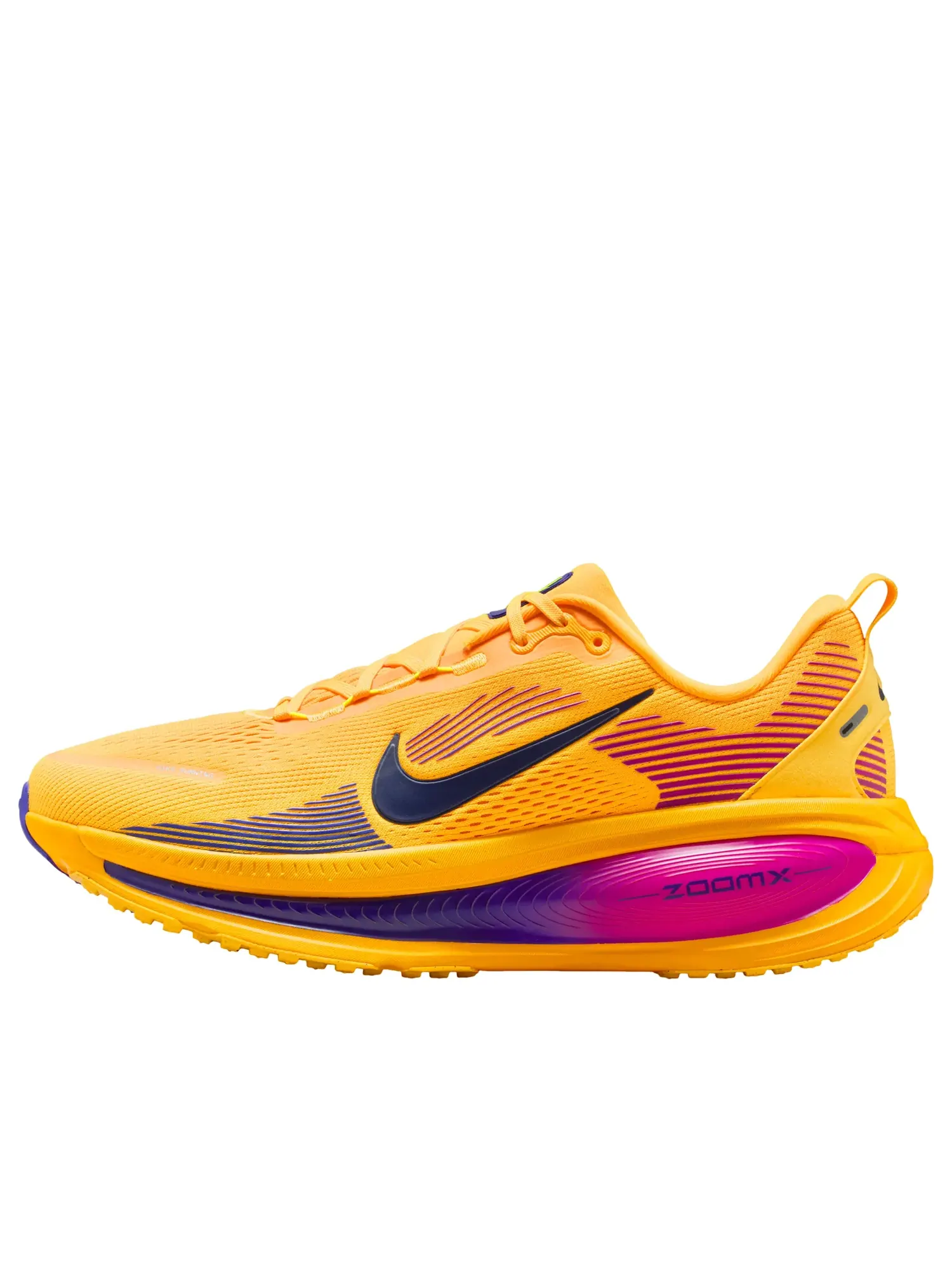 Кроссовки Nike Air Zoom Vomero 18 'Citron Pulse Laser Orange' — изображение 1 из 6, желтый