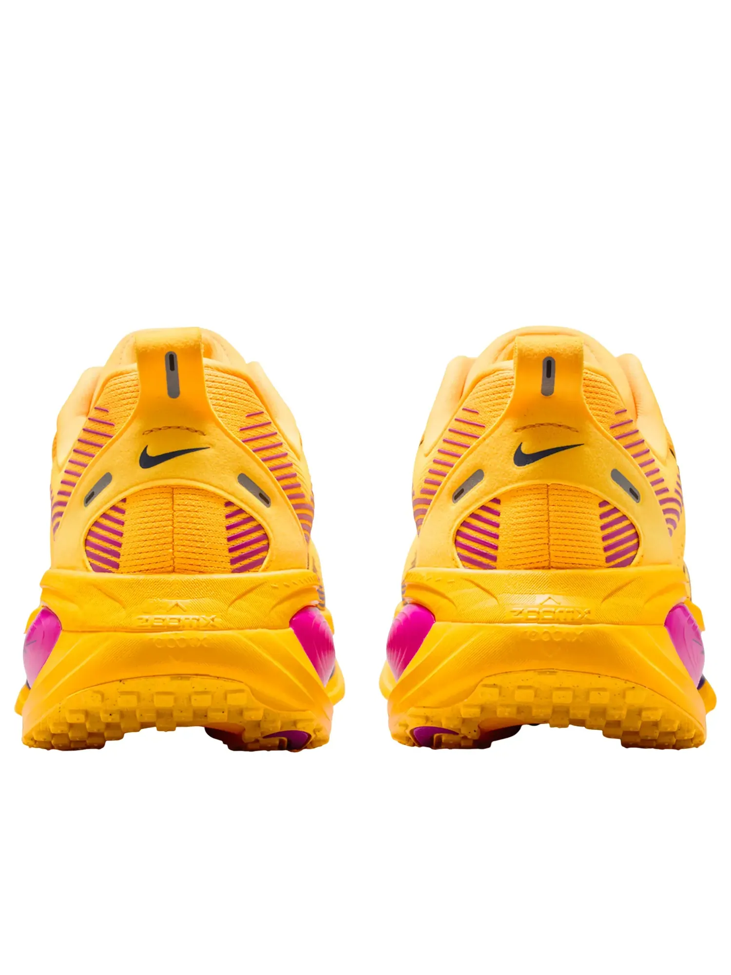 Кроссовки Nike Air Zoom Vomero 18 'Citron Pulse Laser Orange' — изображение 3 из 6, желтый