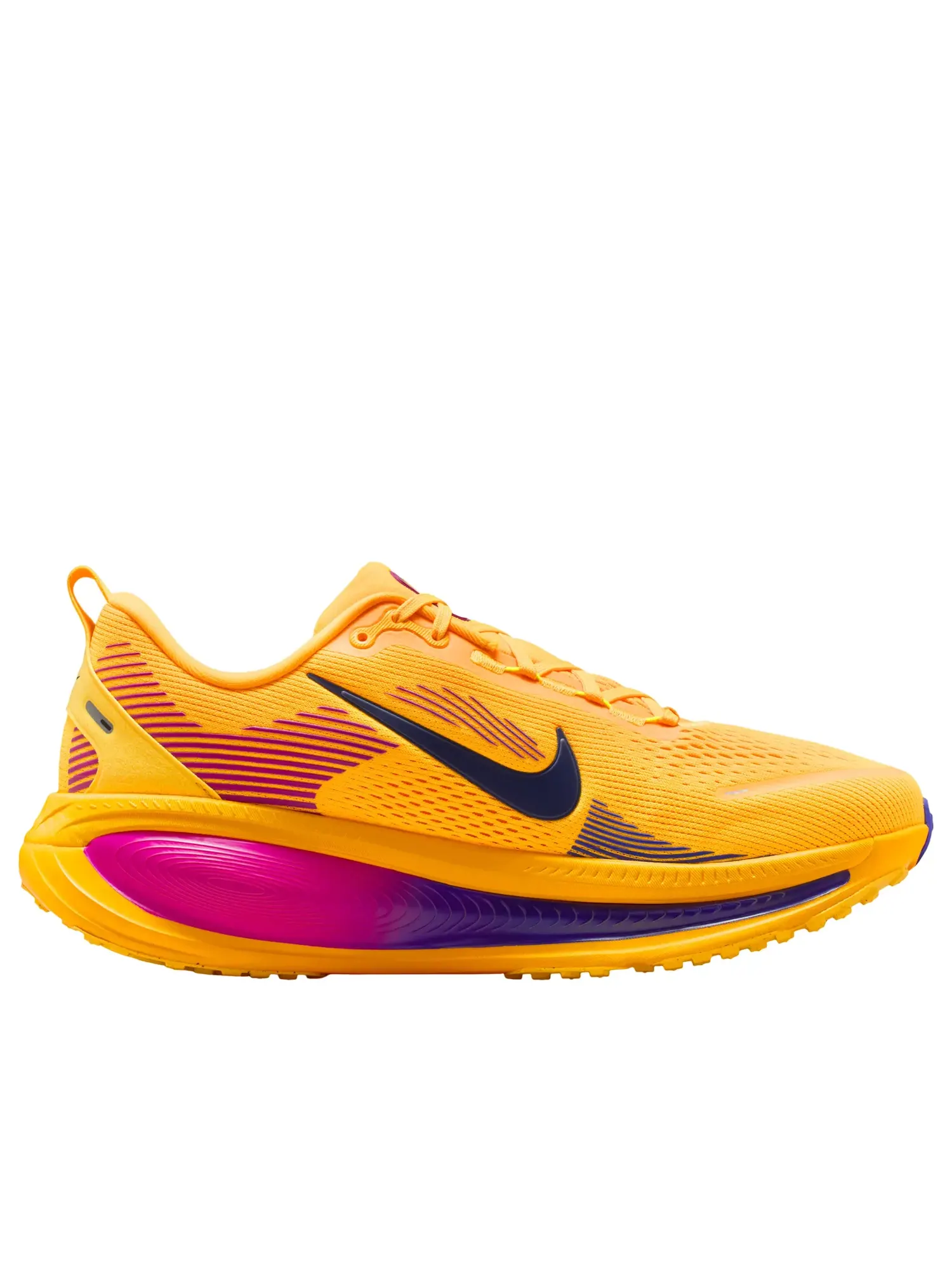 Кроссовки Nike Air Zoom Vomero 18 'Citron Pulse Laser Orange' — изображение 6 из 6, желтый
