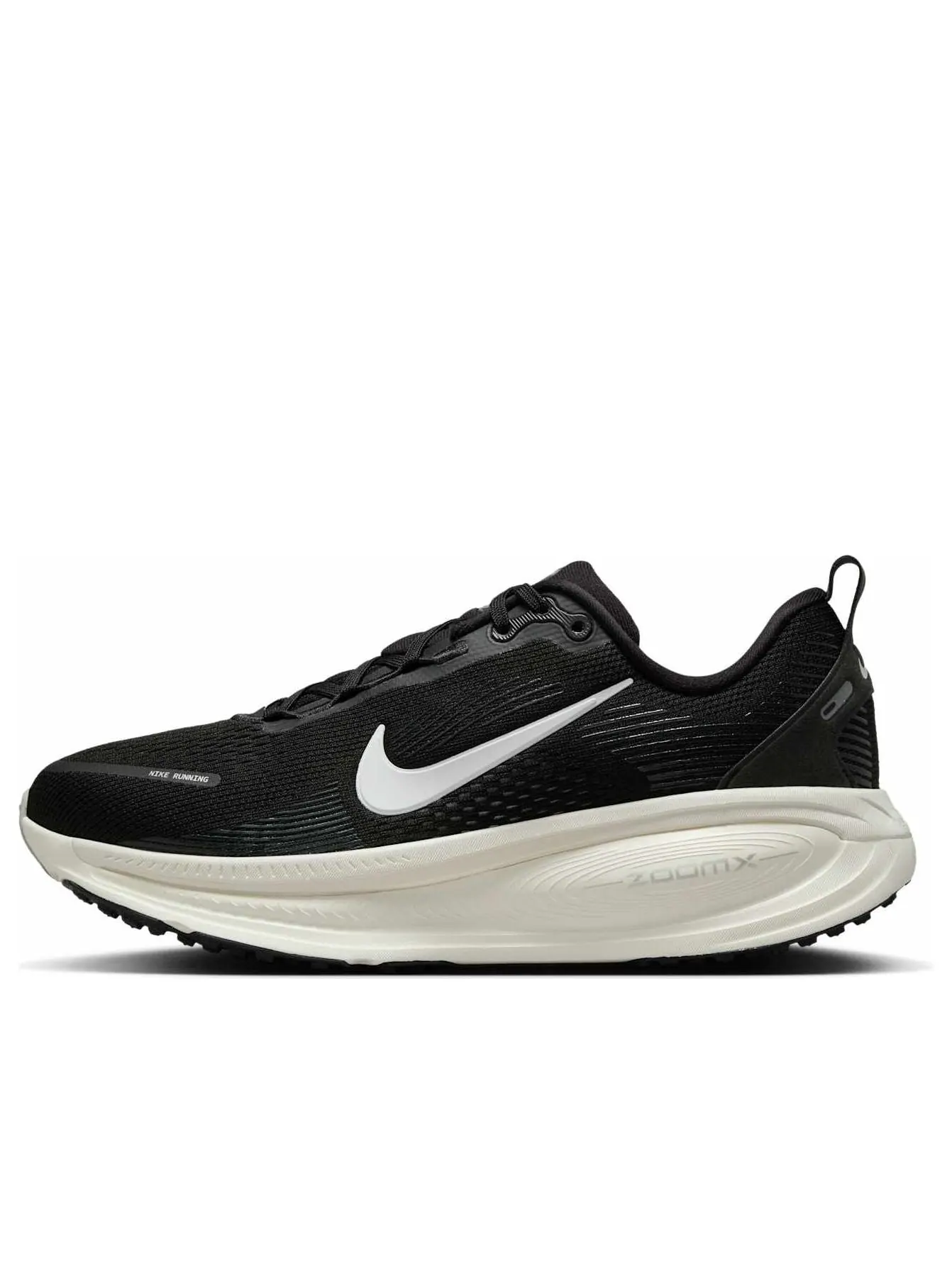 Кроссовки (WMNS) Nike Air Zoom Vomero 18 'Black & Coconut Milk' — изображение 1 из 6, черный