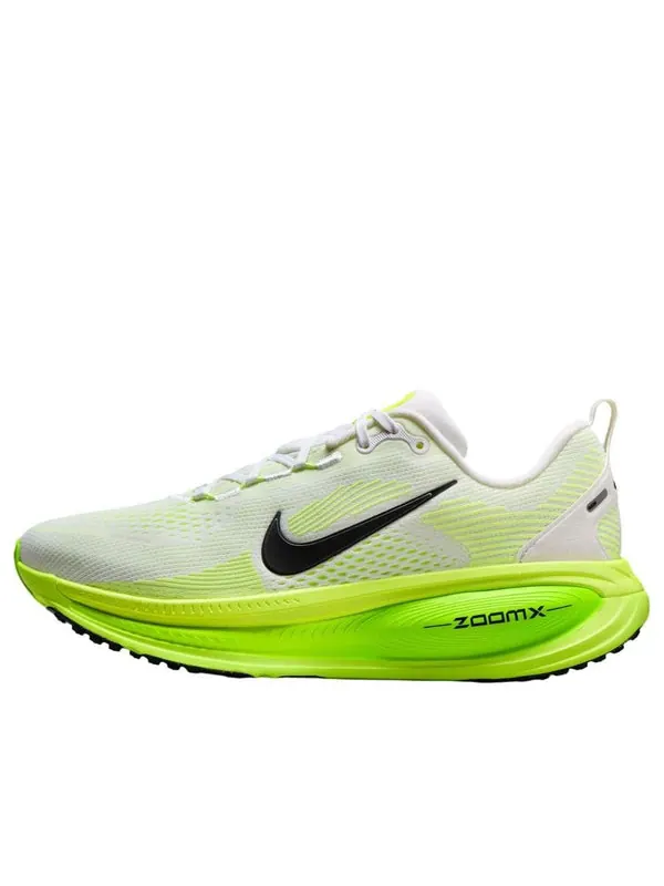 Кроссовки air zoom vomero 18 Nike — изображение 1 из 5, зеленый