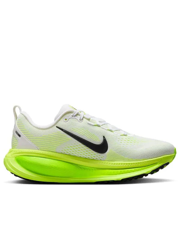 Кроссовки air zoom vomero 18 Nike — изображение 2 из 5, зеленый