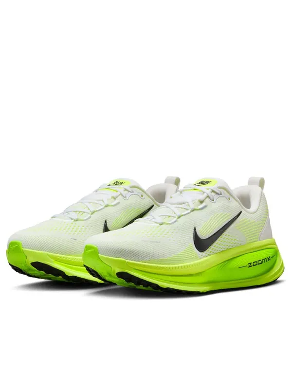 Кроссовки air zoom vomero 18 Nike — изображение 3 из 5, зеленый