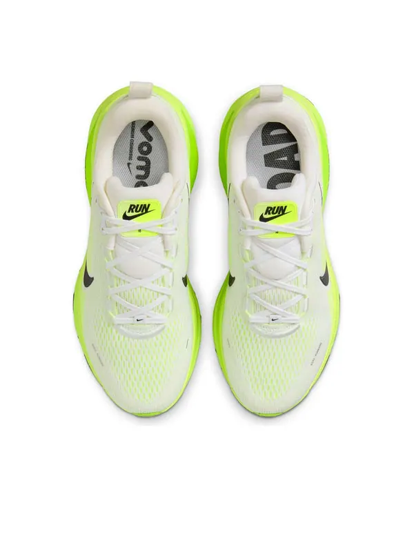 Кроссовки air zoom vomero 18 Nike — изображение 4 из 5, зеленый