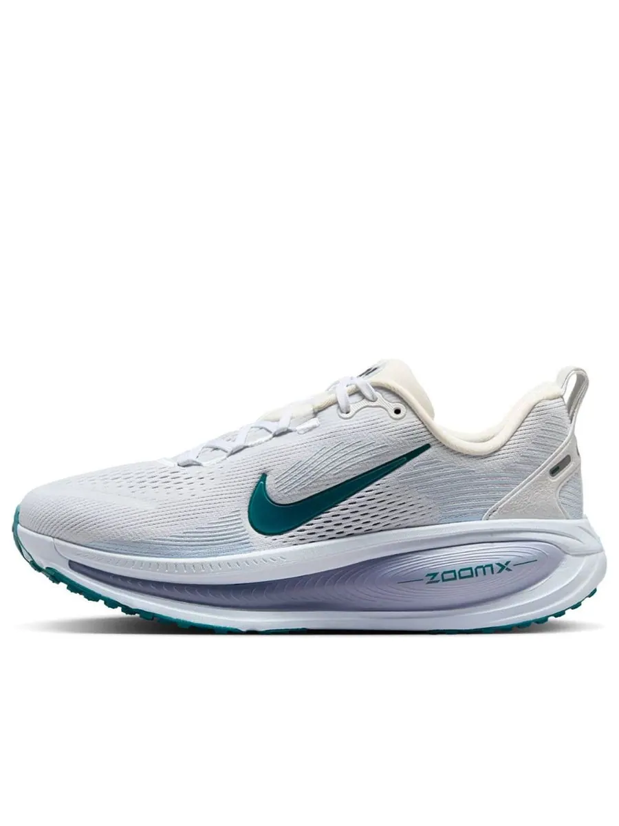 Кроссовки (WMNS) Nike Air Zoom Vomero 18 'White Blue Tint Geode Teal' — изображение 1 из 6, белый