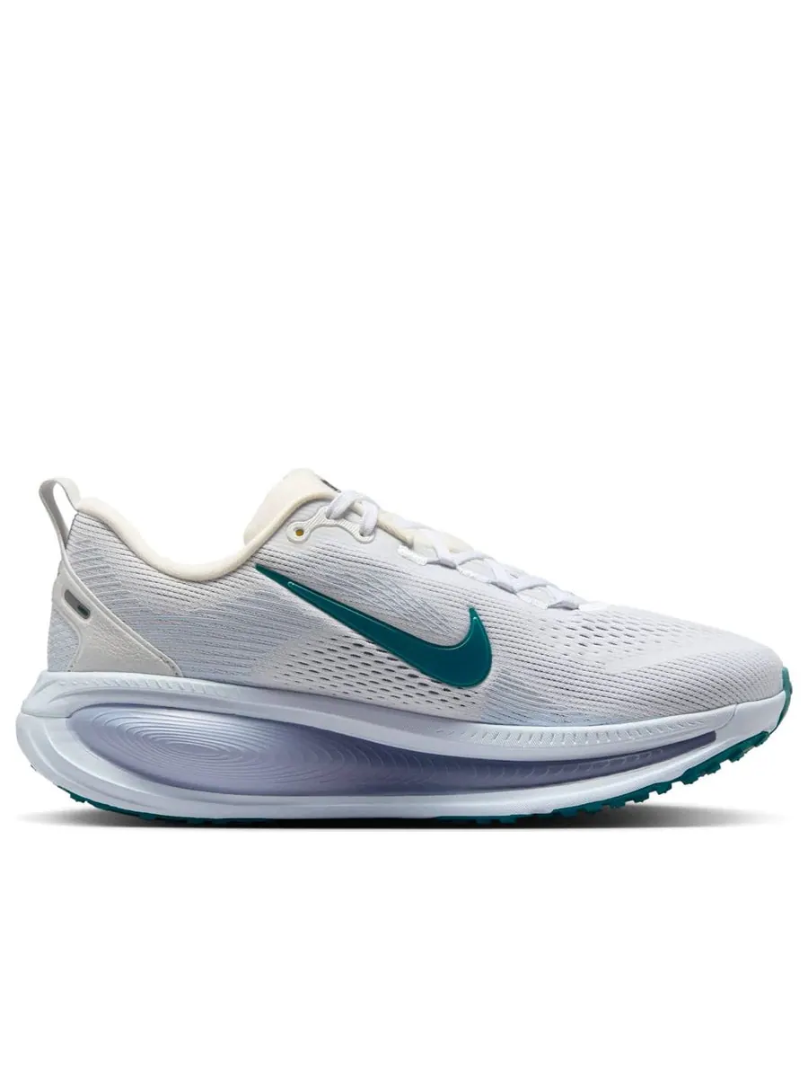 Кроссовки (WMNS) Nike Air Zoom Vomero 18 'White Blue Tint Geode Teal' — изображение 2 из 6, белый