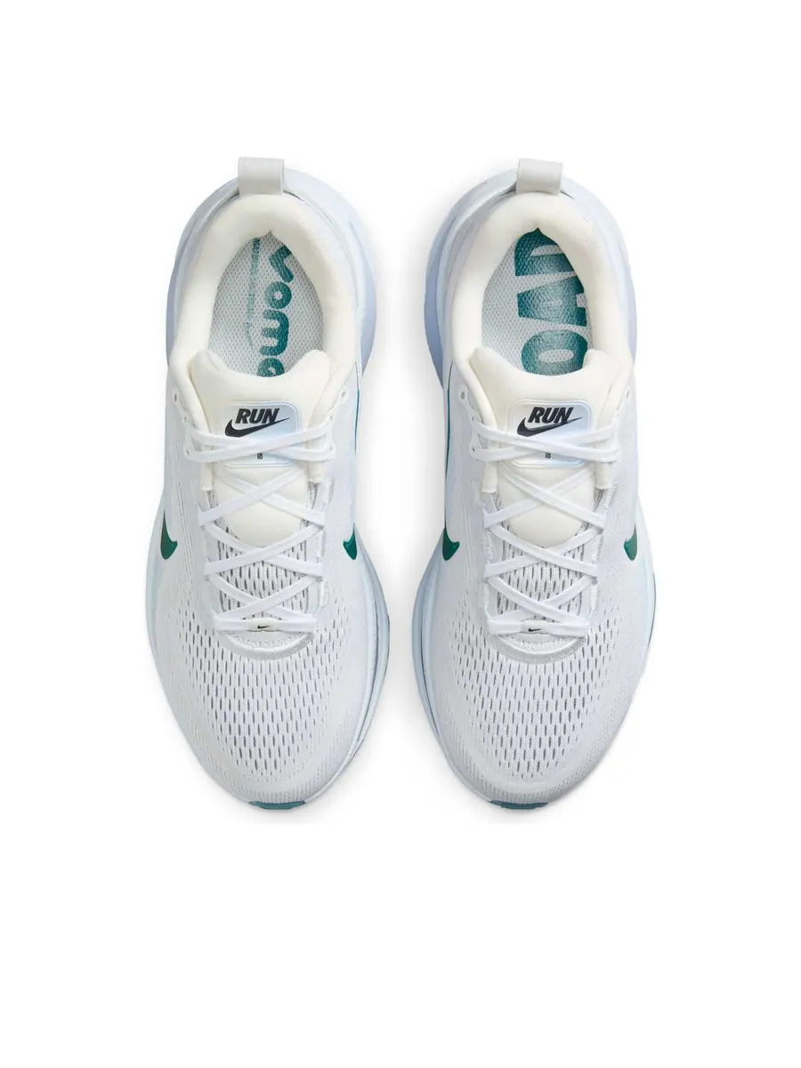 Кроссовки (WMNS) Nike Air Zoom Vomero 18 'White Blue Tint Geode Teal' — изображение 4 из 6, белый