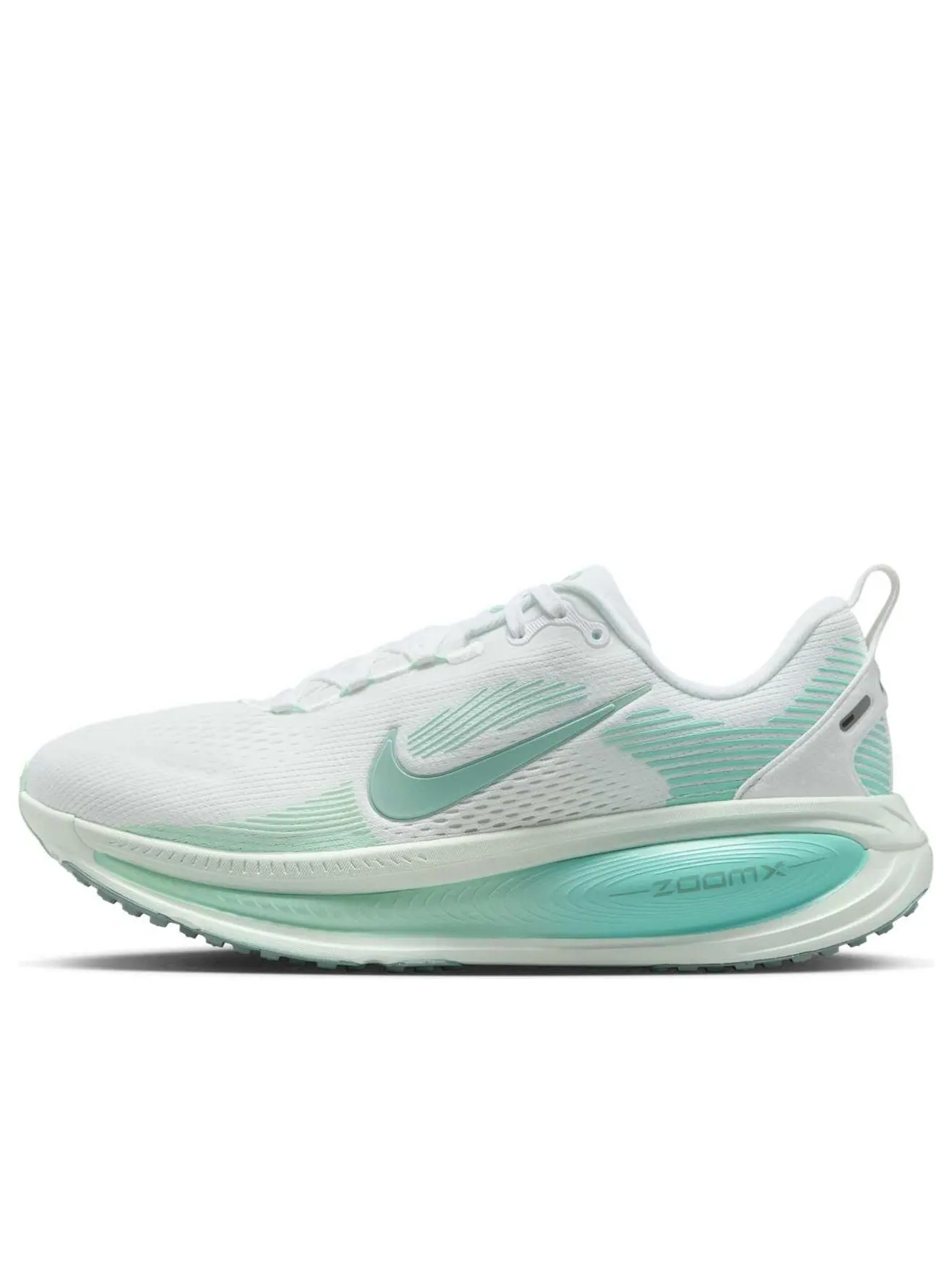 Кроссовки (WMNS) Nike Air Zoom Vomero 18 'White Bleached Turquoise' — изображение 1 из 6, белый