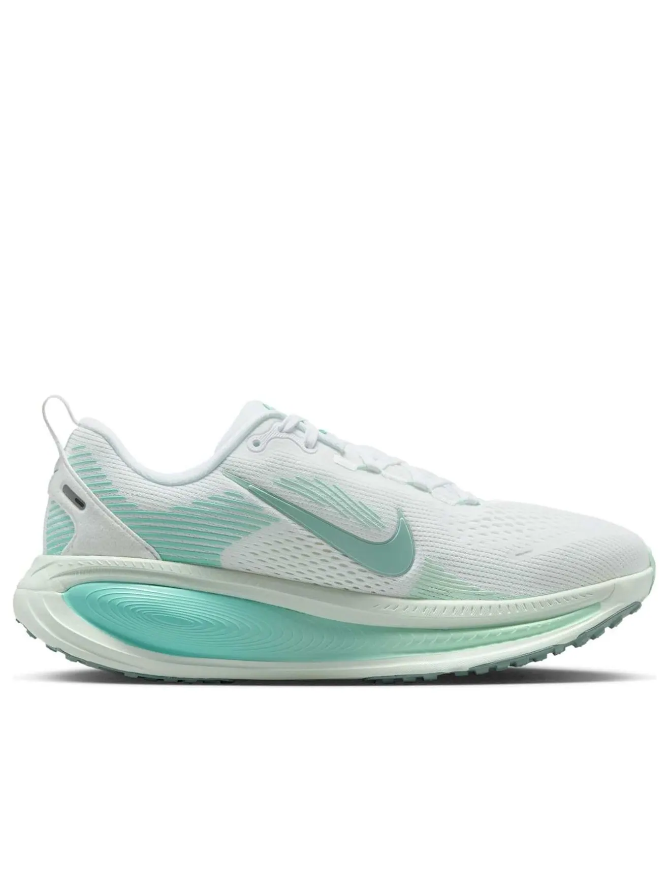 Кроссовки (WMNS) Nike Air Zoom Vomero 18 'White Bleached Turquoise' — изображение 2 из 6, белый