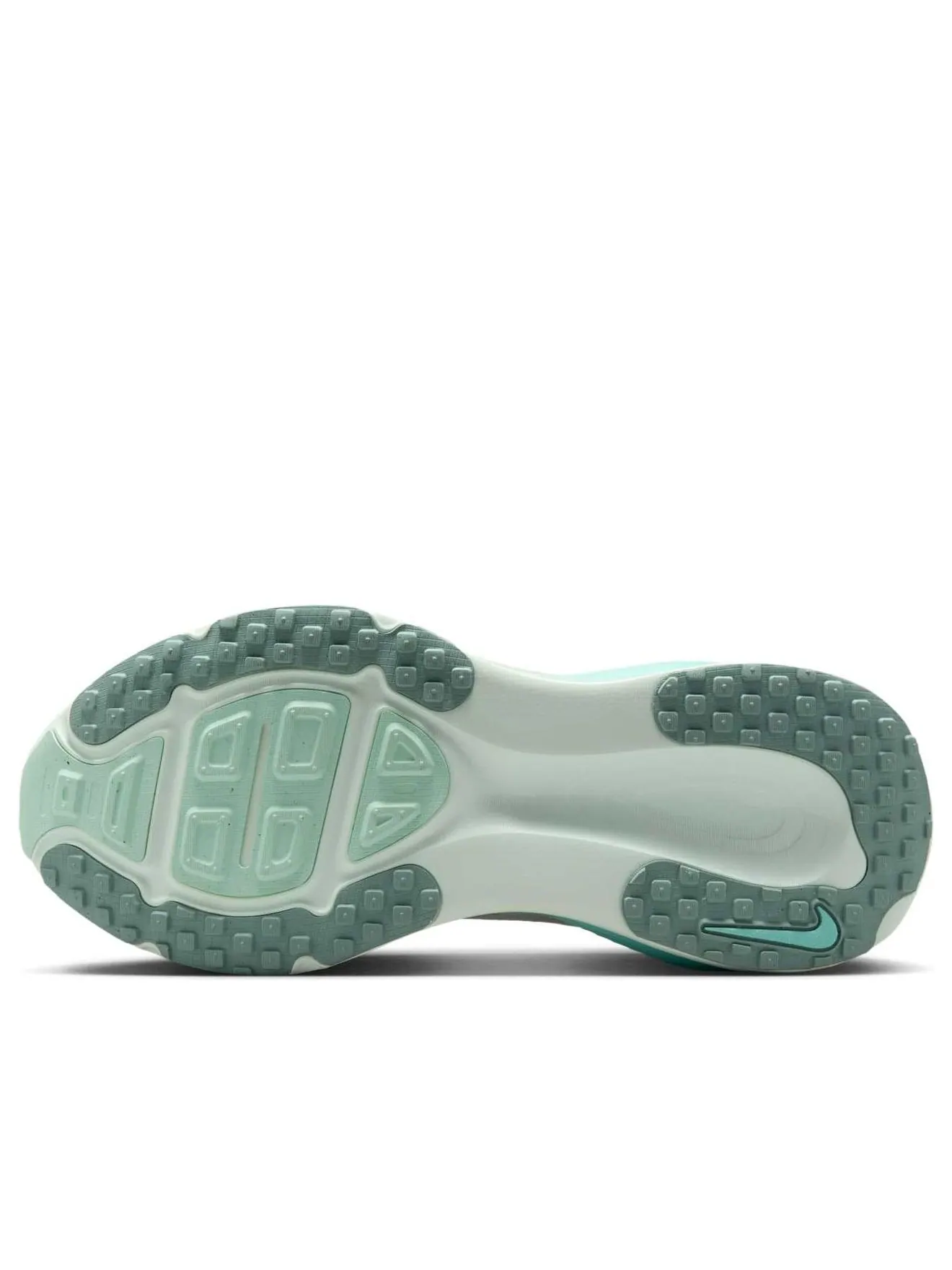 Кроссовки (WMNS) Nike Air Zoom Vomero 18 'White Bleached Turquoise' — изображение 6 из 6, белый