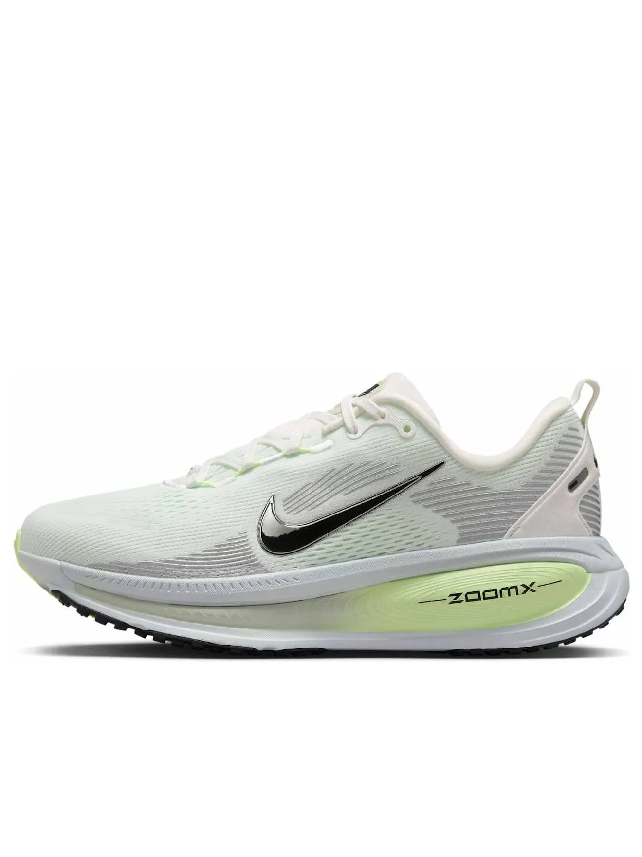 Кроссовки (WMNS) Nike Air Zoom Vomero 18 'Summit White Barely Volt' — изображение 1 из 6, бежевый