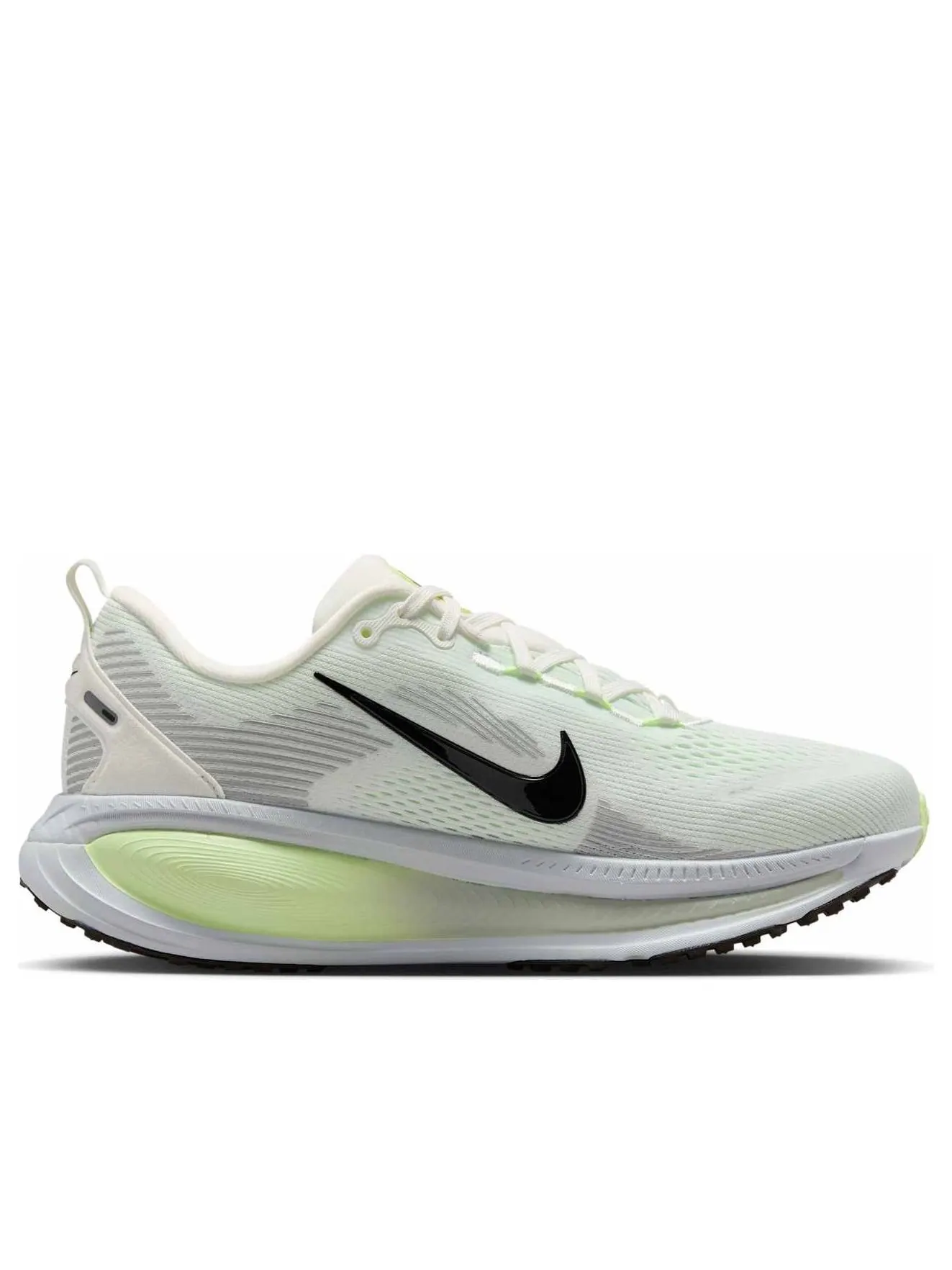 Кроссовки (WMNS) Nike Air Zoom Vomero 18 'Summit White Barely Volt' — изображение 2 из 6, бежевый