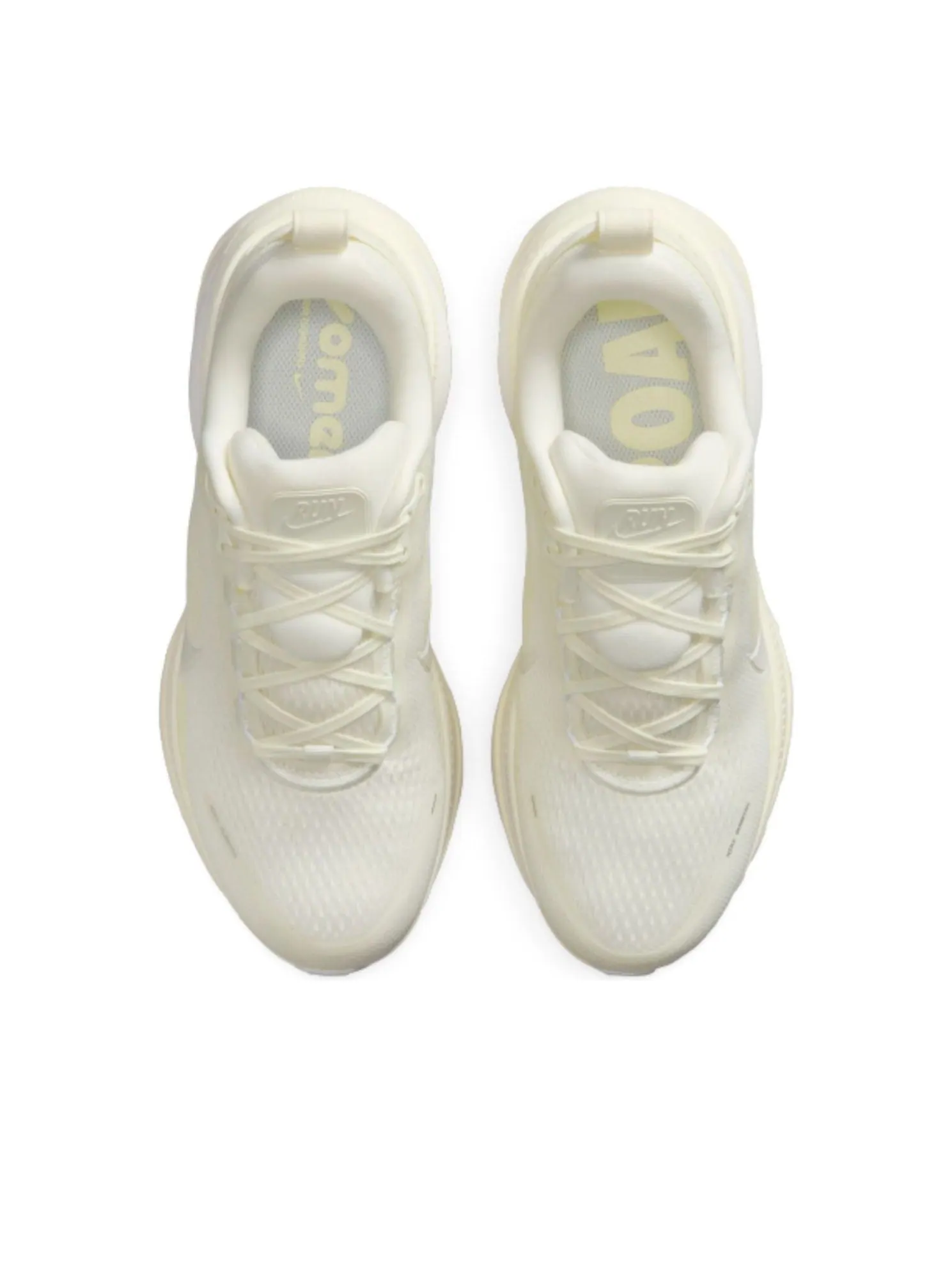 Кроссовки (WMNS) Nike Air Zoom Vomero 18 'Sail Coconut Milk' — изображение 2 из 5, белый