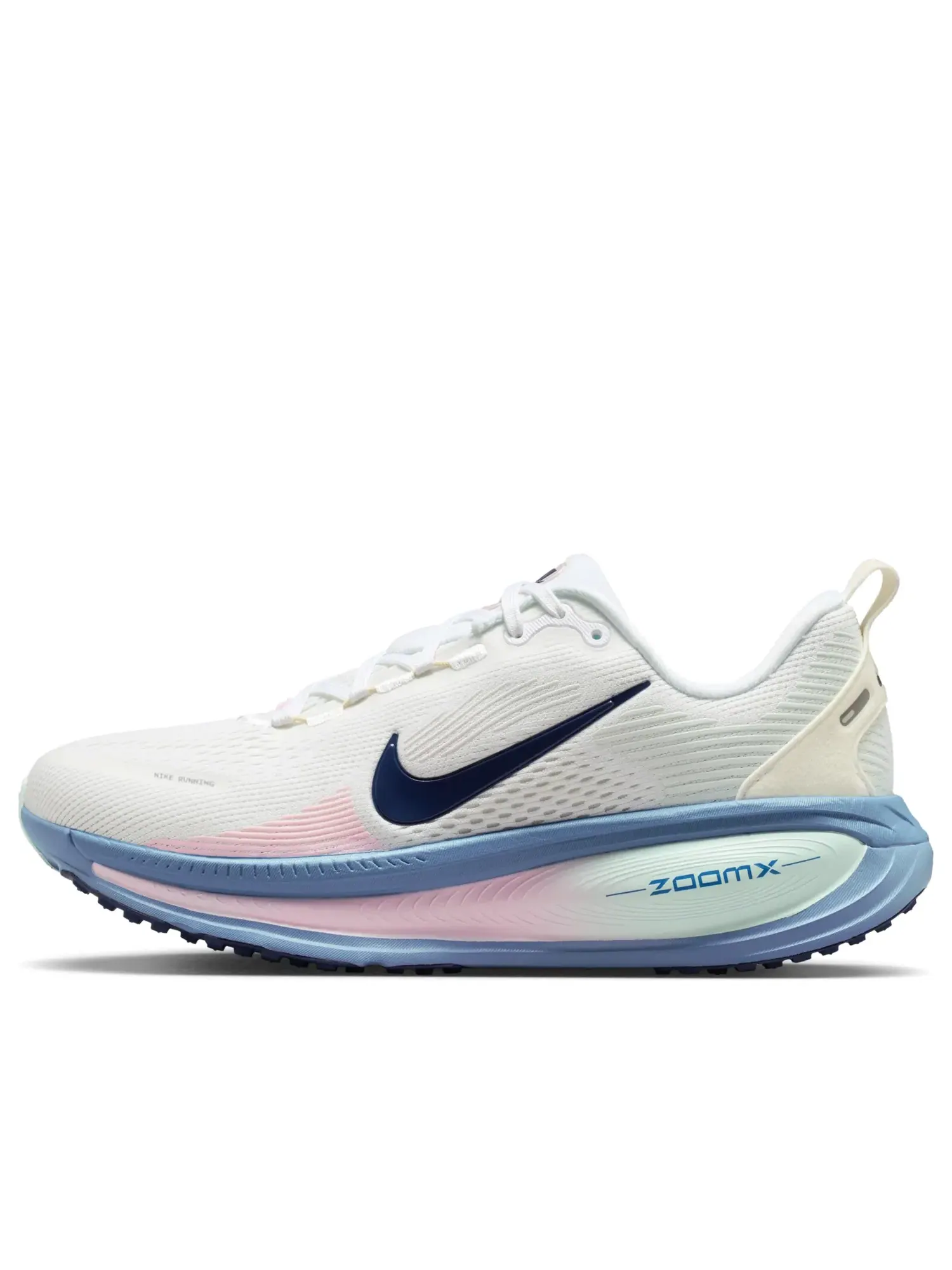 Кроссовки Nike Air Zoom Vomero 18 'White Work Blue' HM6804-115 — изображение 1 из 8, белый