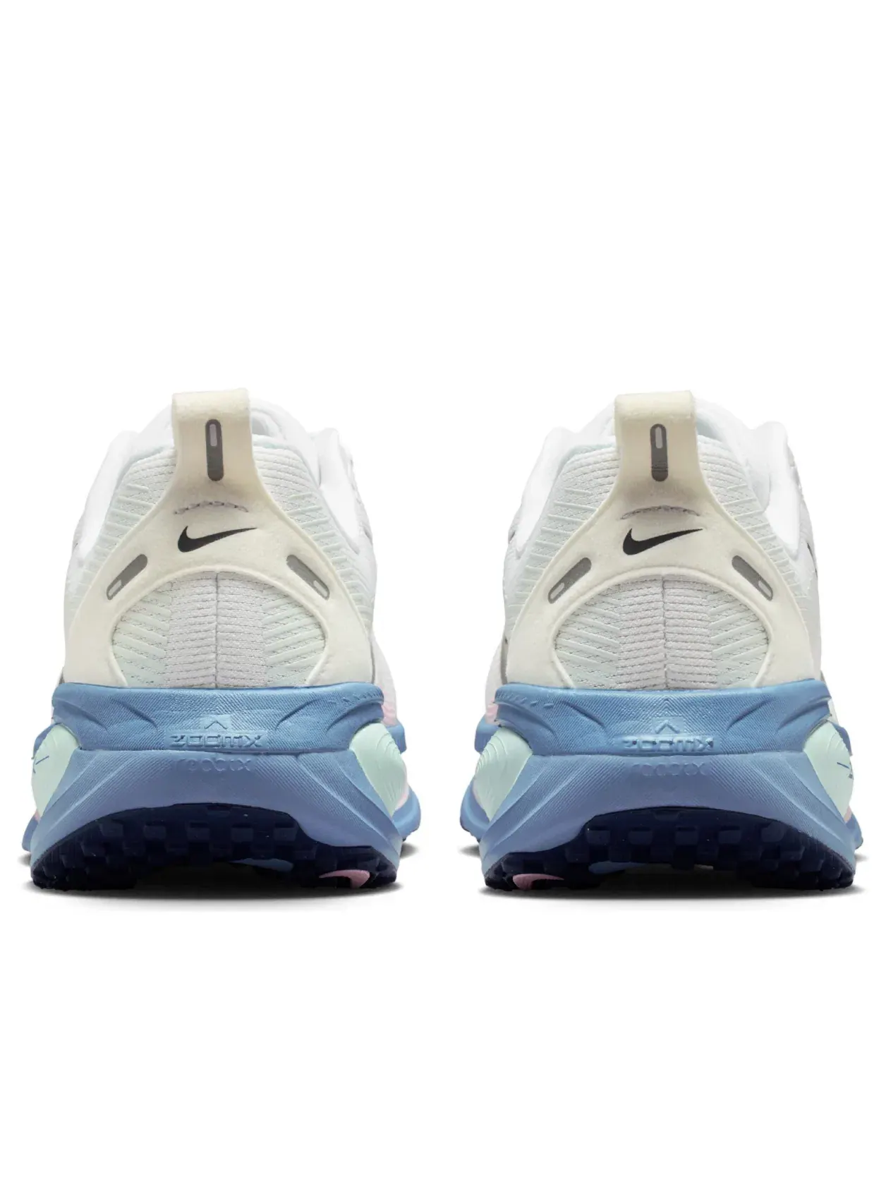 Кроссовки Nike Air Zoom Vomero 18 'White Work Blue' HM6804-115 — изображение 3 из 8, белый