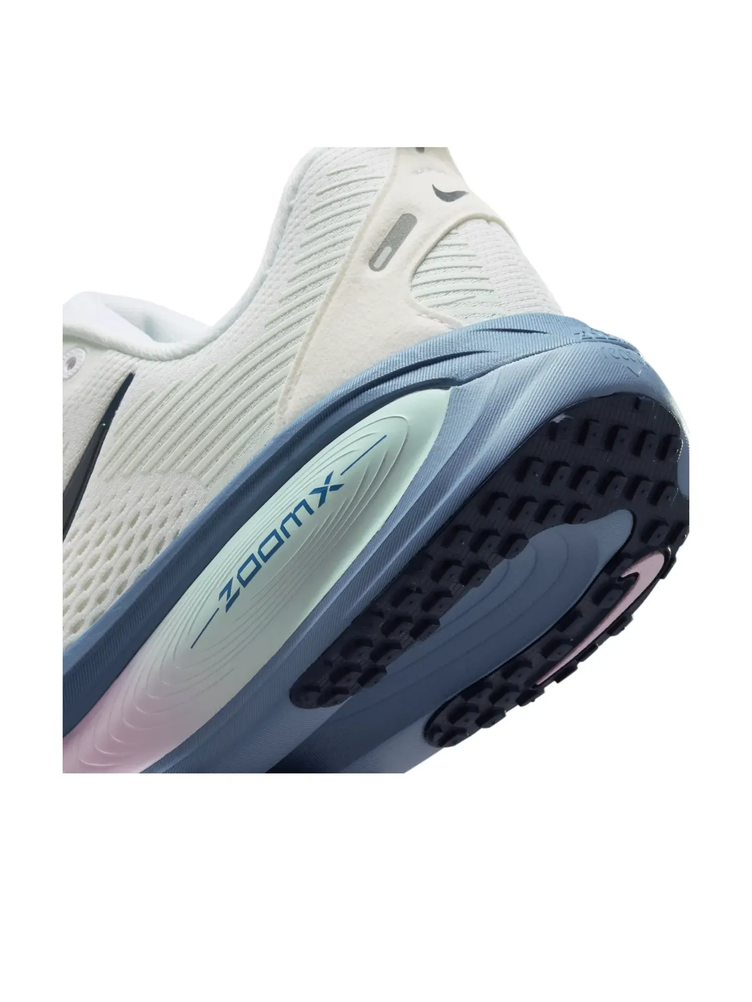 Кроссовки Nike Air Zoom Vomero 18 'White Work Blue' HM6804-115 — изображение 6 из 8, белый