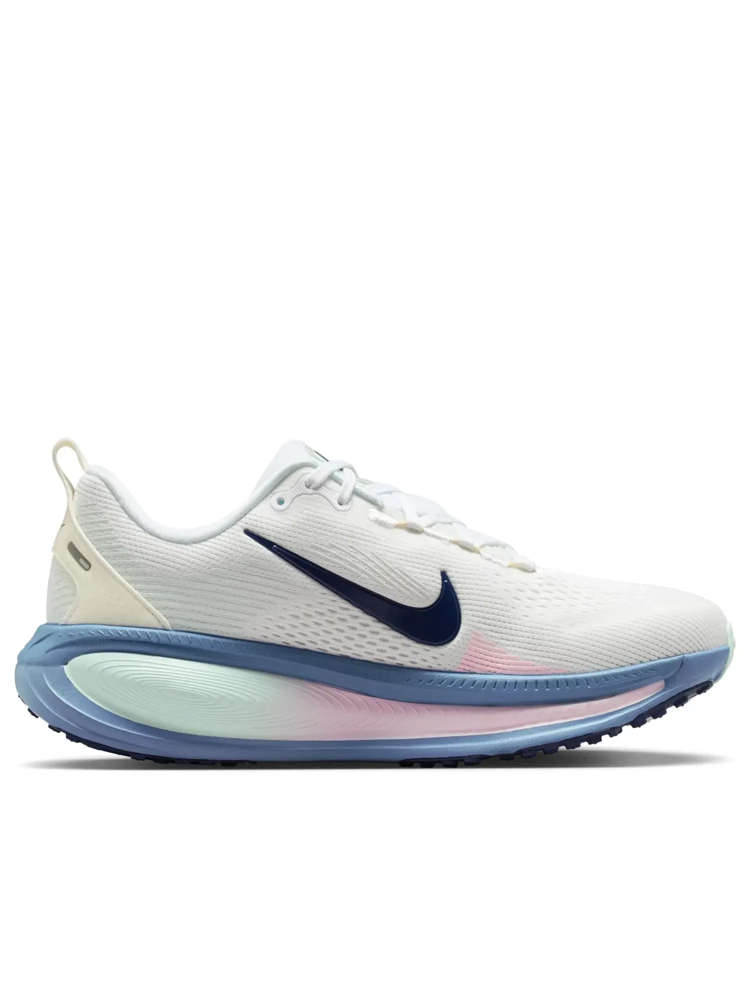 Кроссовки Nike Air Zoom Vomero 18 'White Work Blue' HM6804-115 — изображение 7 из 8, белый