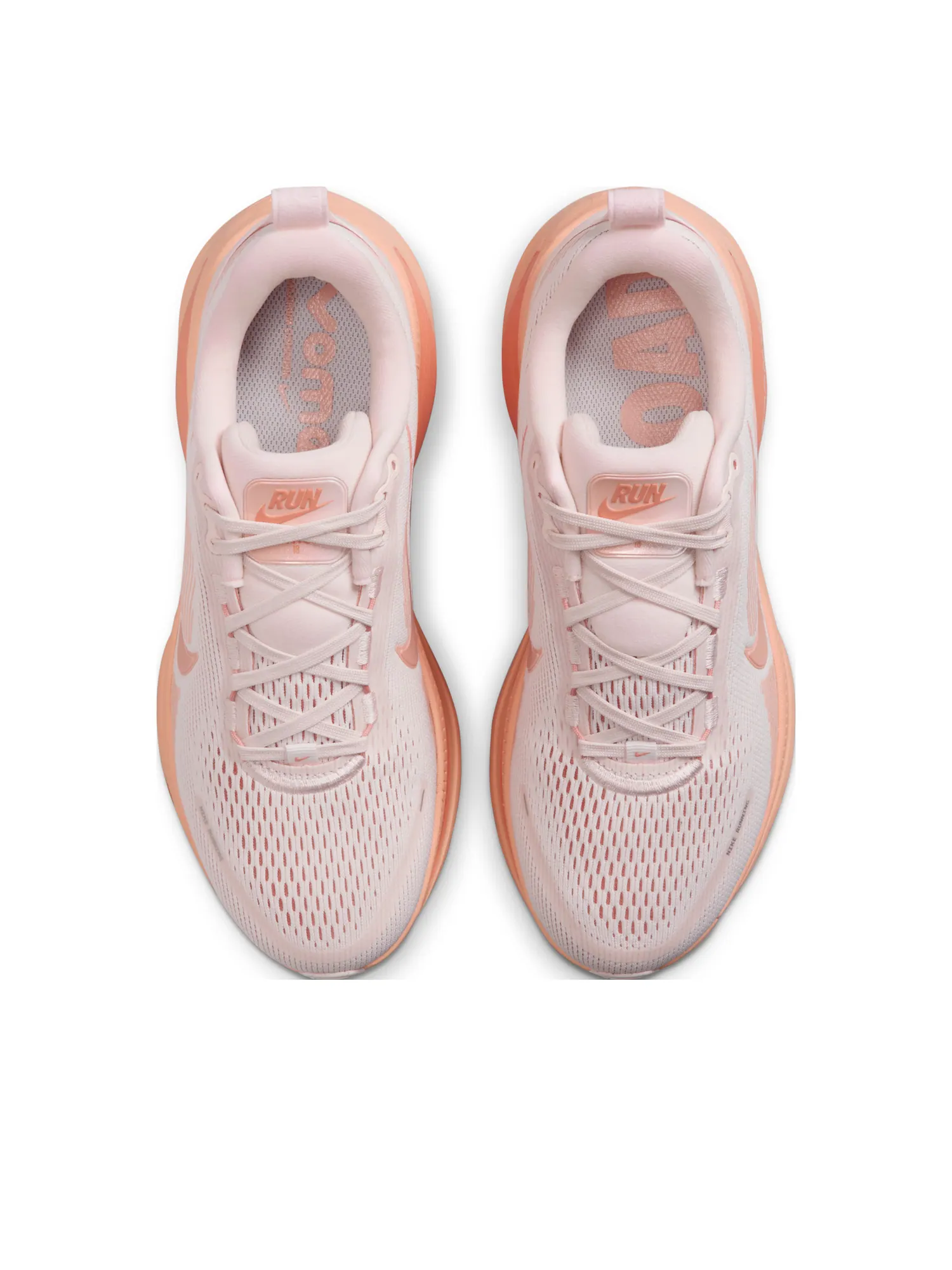 (WMNS) Nike Vomero 18 'Pink Orange' — изображение 2 из 7, розовый/оранжевый