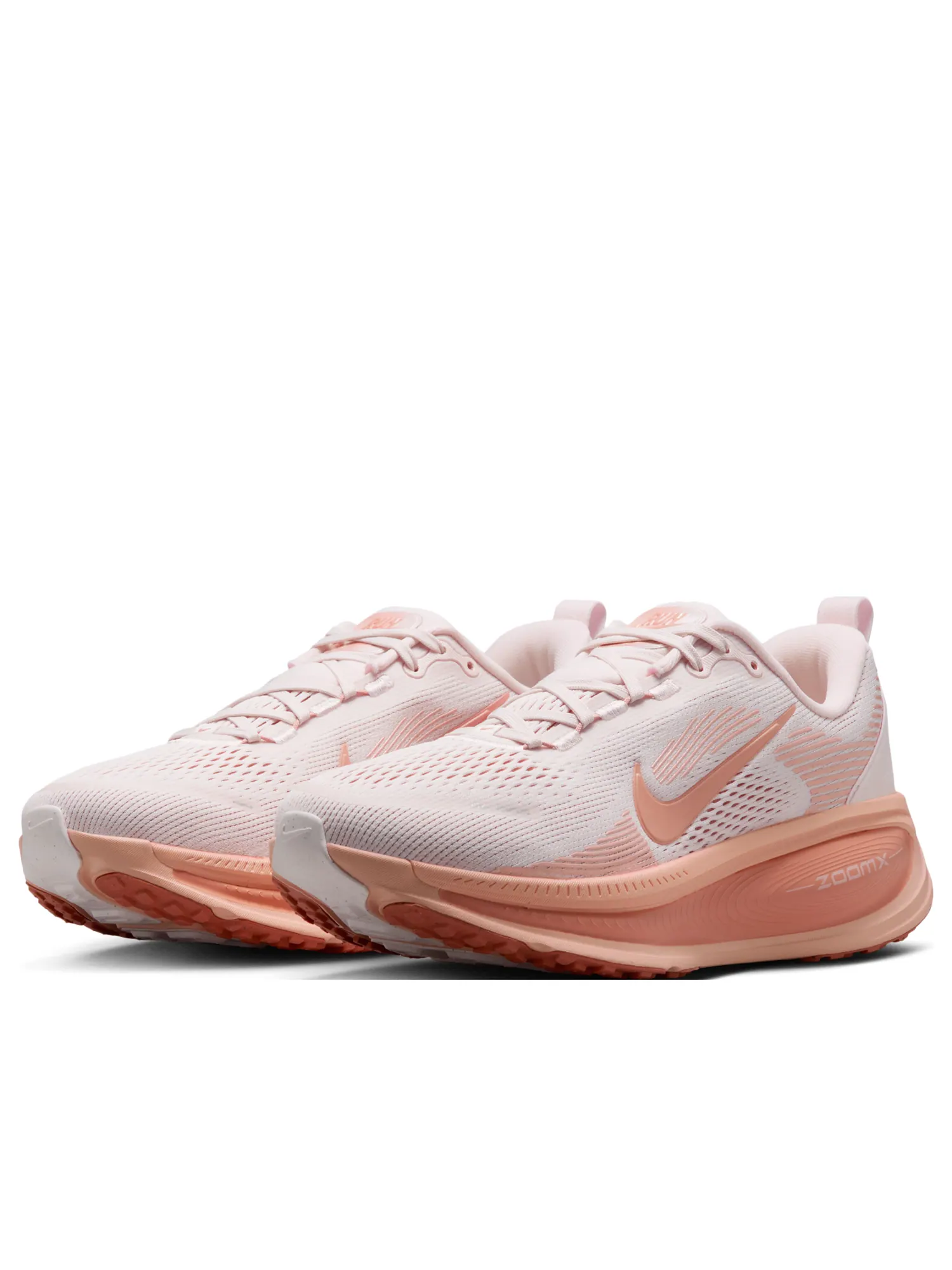 (WMNS) Nike Vomero 18 'Pink Orange' — изображение 4 из 7, розовый/оранжевый