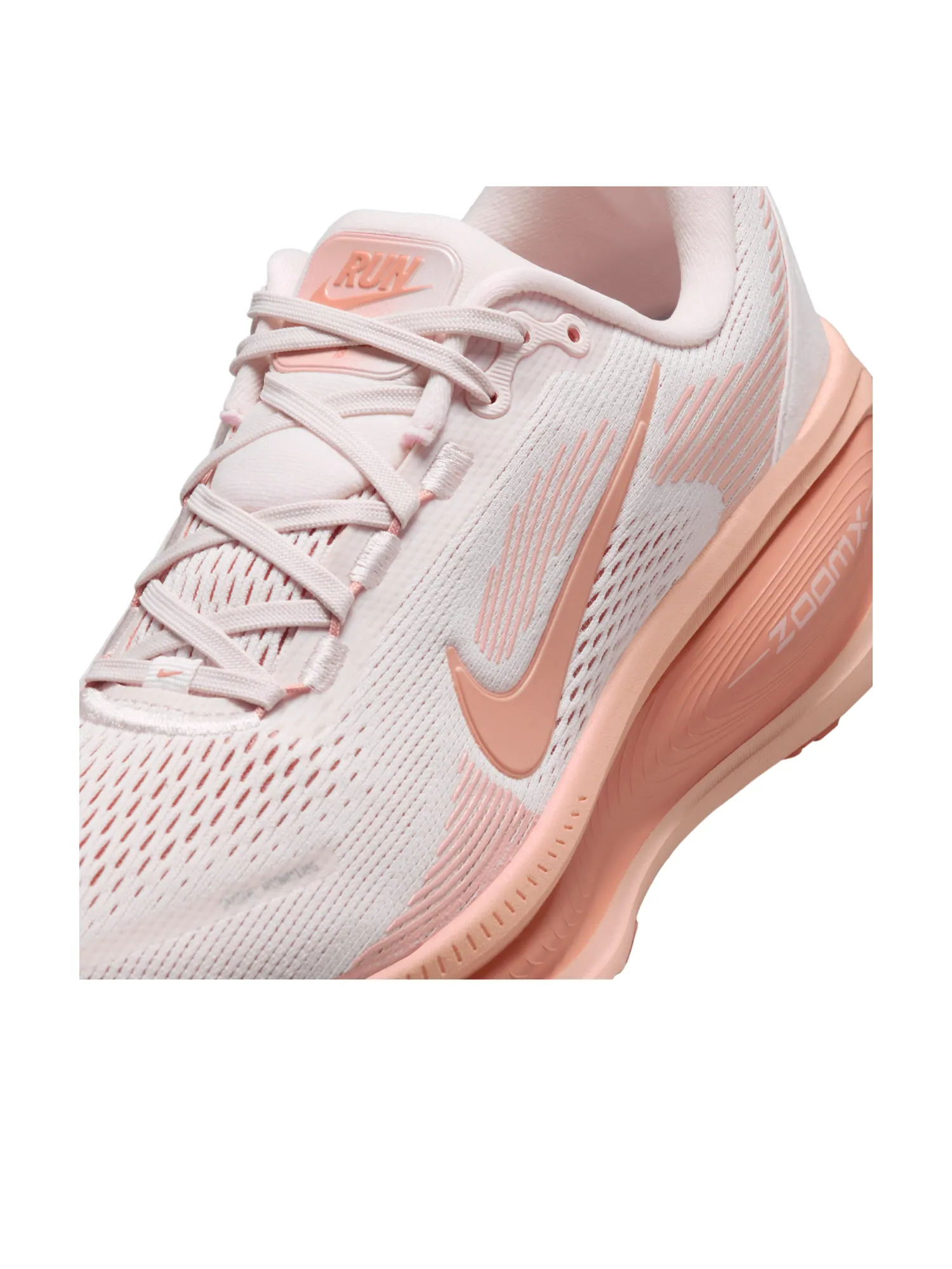 (WMNS) Nike Vomero 18 'Pink Orange' — изображение 5 из 7, розовый/оранжевый