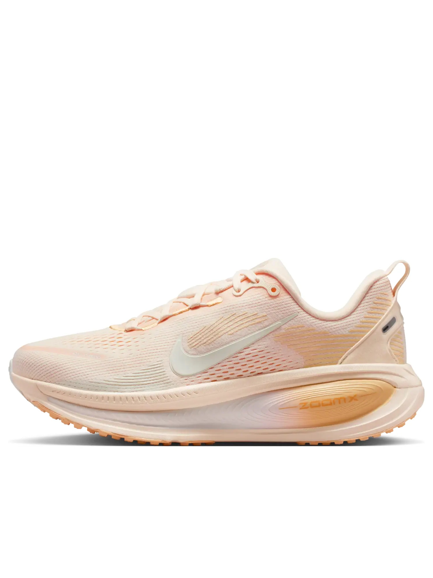 Кроссовки (WMNS) Nike ZoomX Vomero 18 'Guava Ice Orange Chalk' — изображение 1 из 6, оранжевый