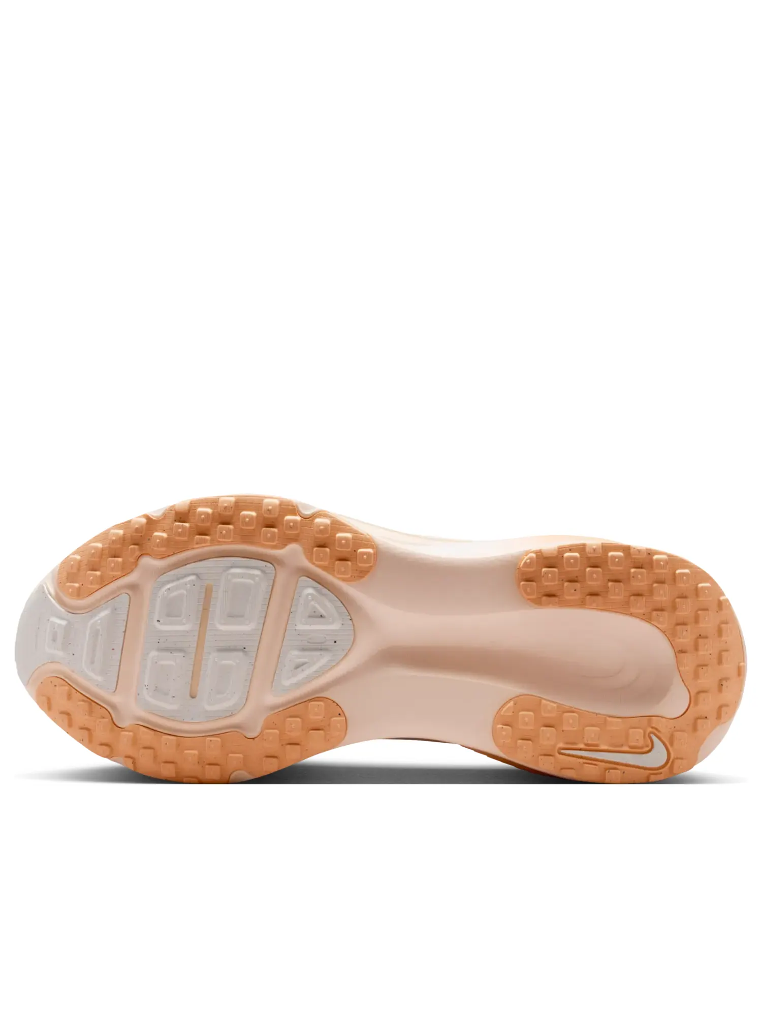 Кроссовки (WMNS) Nike ZoomX Vomero 18 'Guava Ice Orange Chalk' — изображение 5 из 6, оранжевый