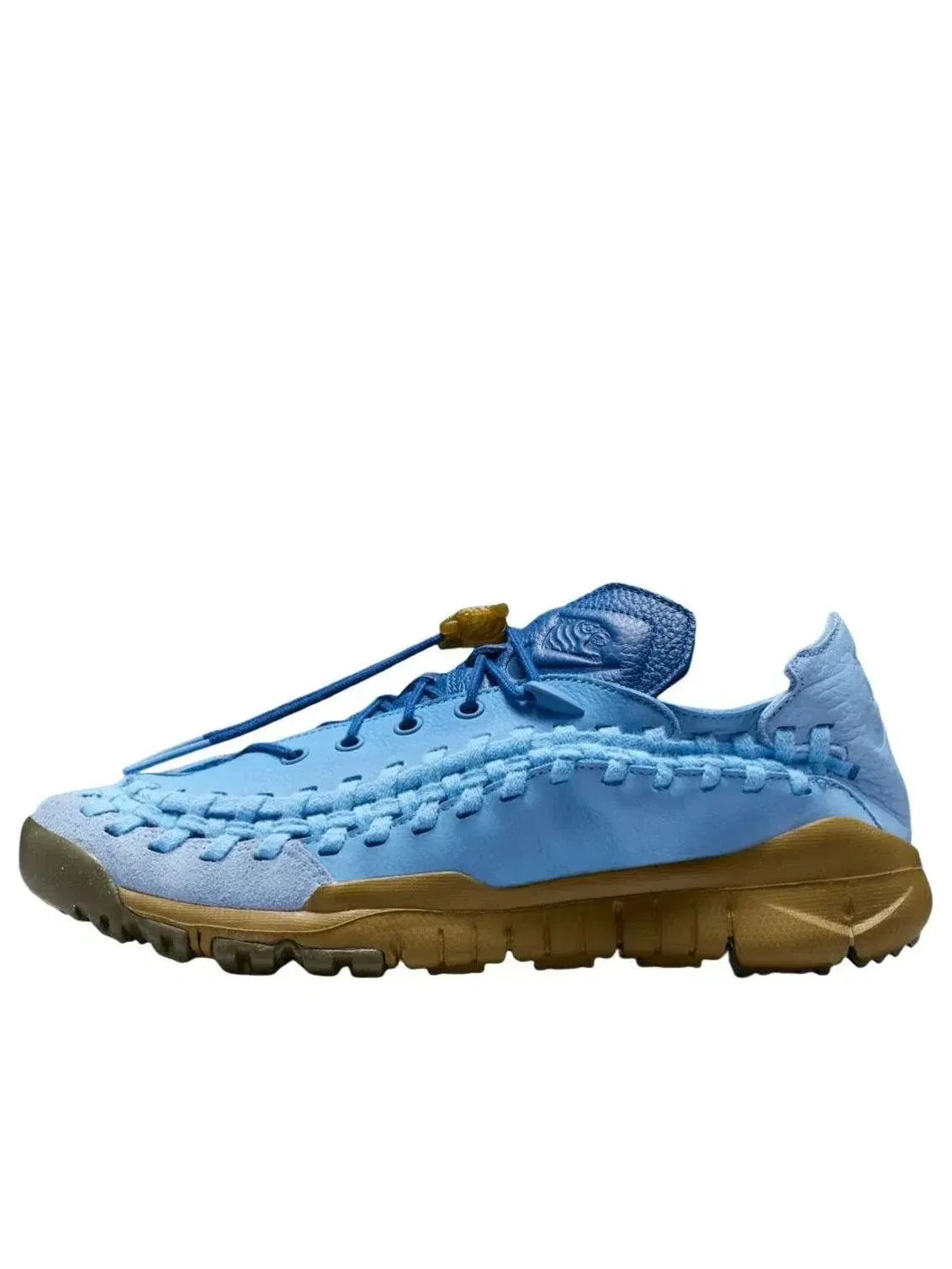 Мужские кроссовки с плетеным верхом Nike x SOULGOODS Homescape Woven — изображение 1 из 5, синий