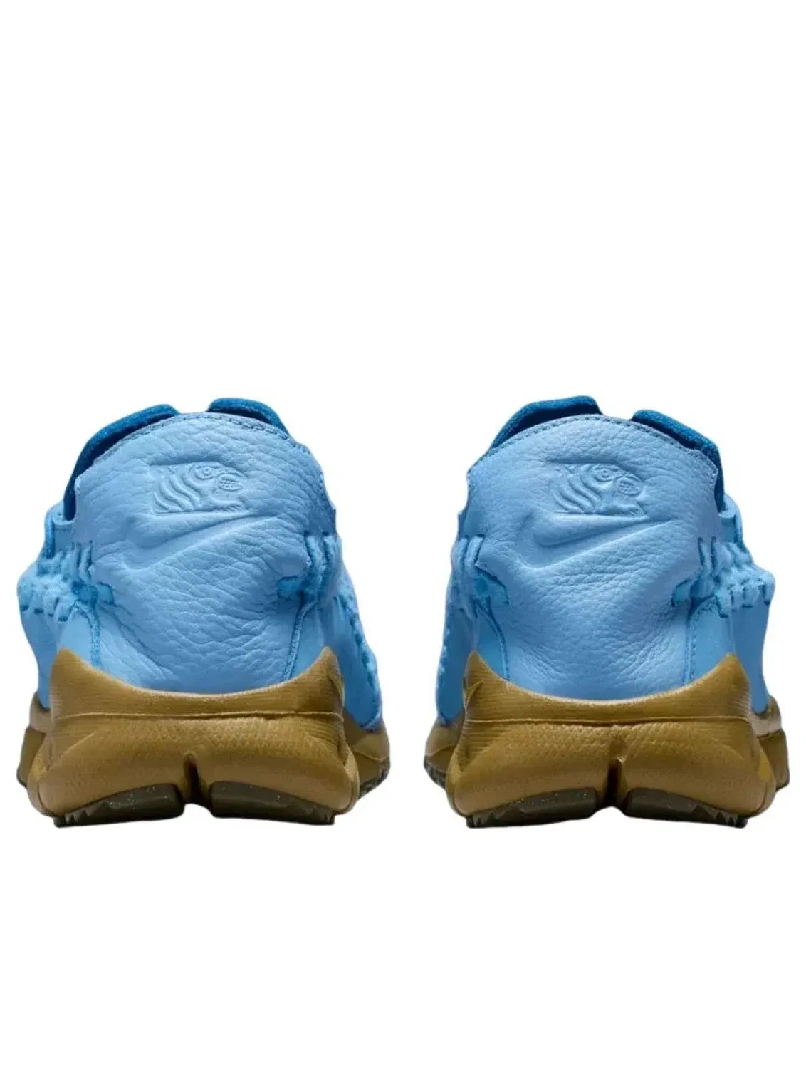 Мужские кроссовки с плетеным верхом Nike x SOULGOODS Homescape Woven — изображение 4 из 5, синий