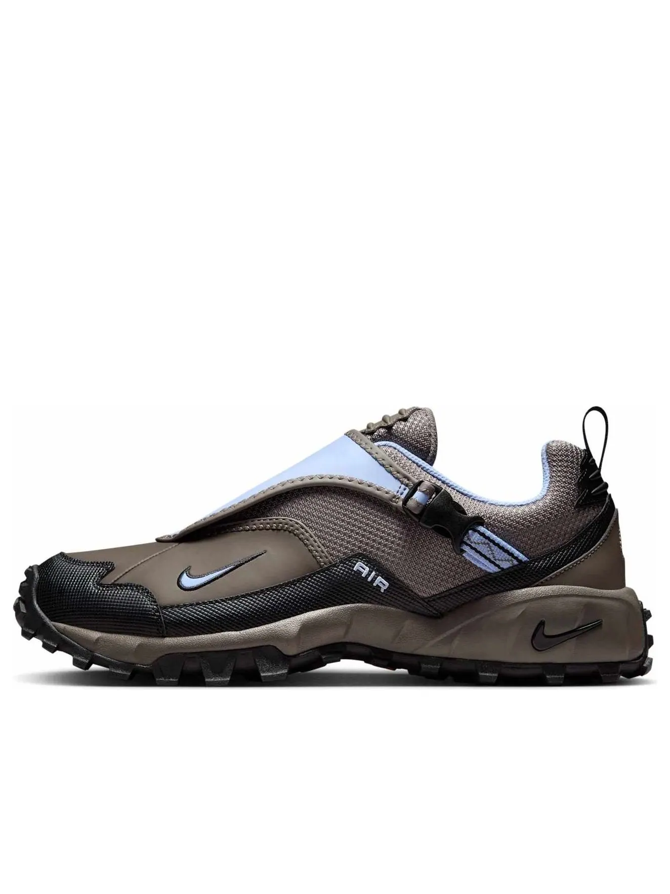 Кроссовки Nike ACG Air Phassad 'Cave Stone Aluminum' — изображение 1 из 6, коричневый