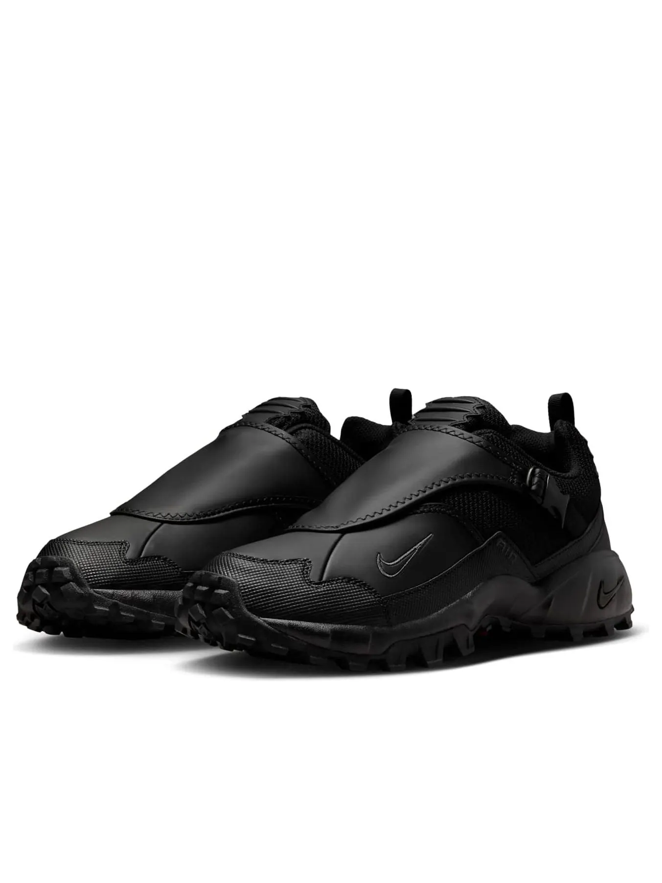 Кроссовки Nike ACG Air Phassad 'Triple Black' — изображение 3 из 6, черный