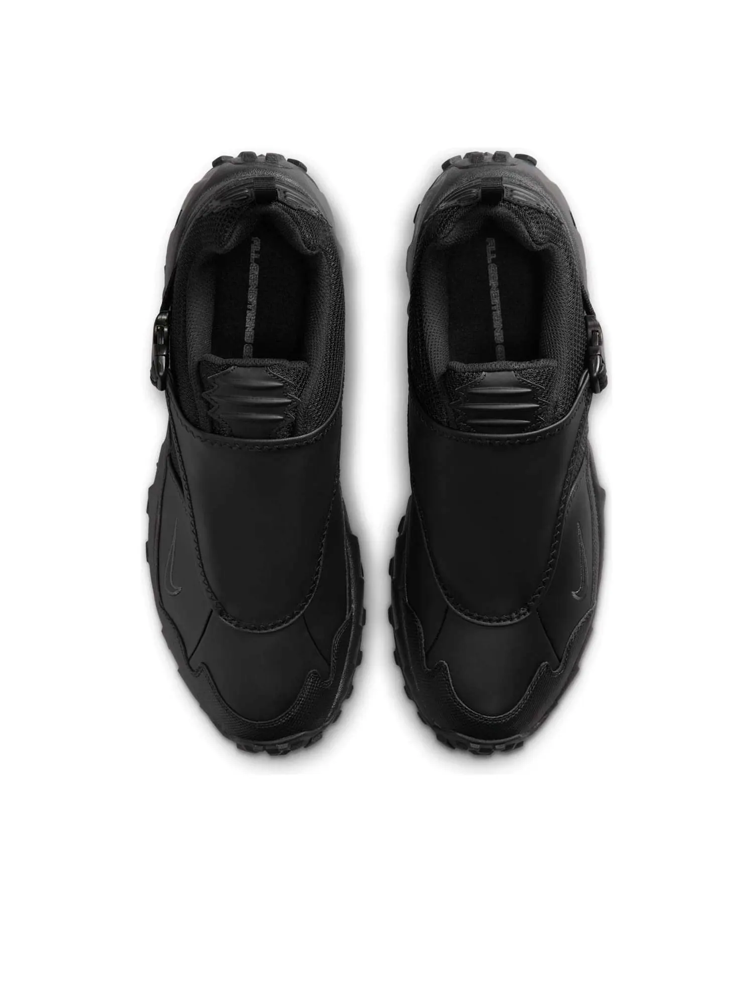 Кроссовки Nike ACG Air Phassad 'Triple Black' — изображение 4 из 6, черный