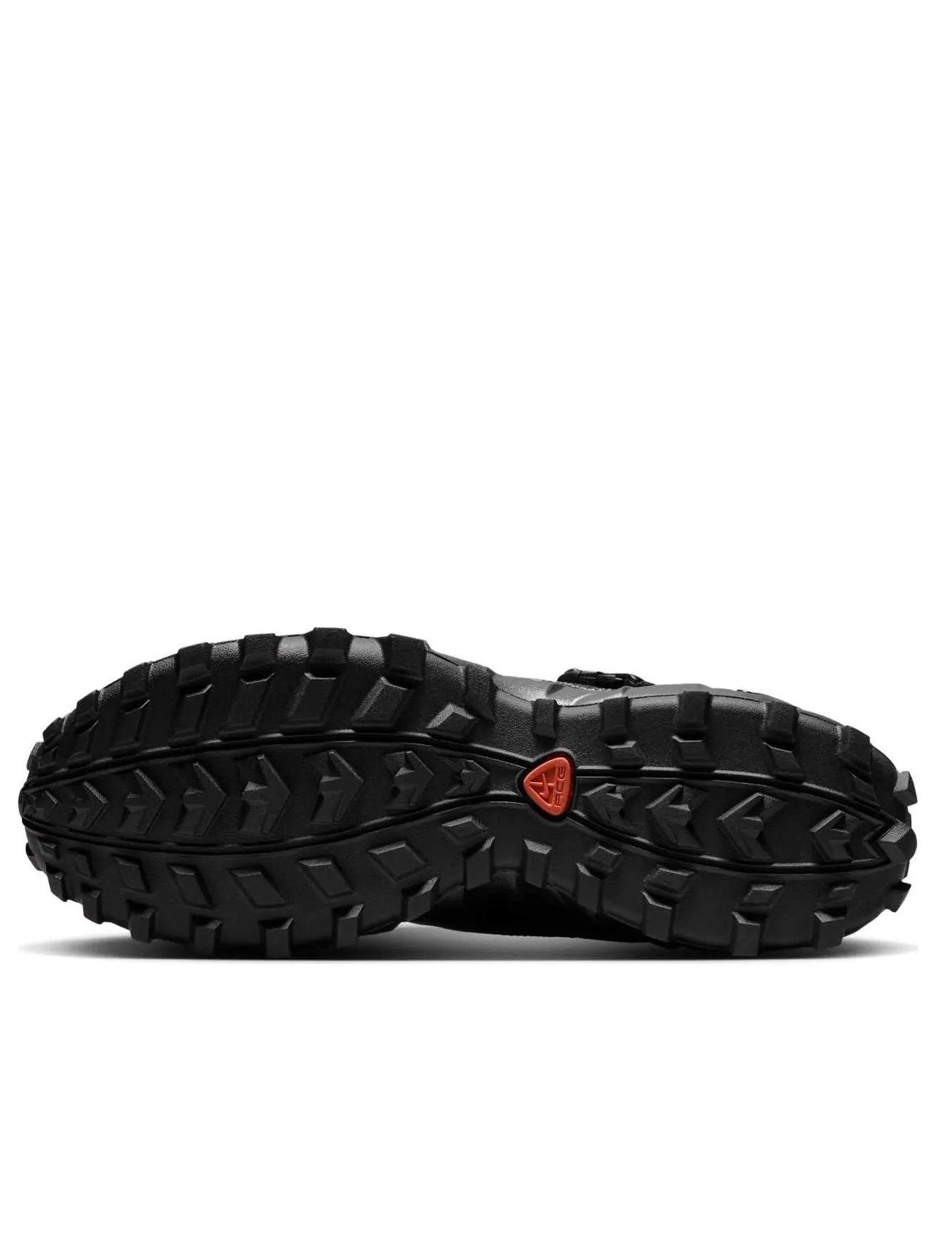 Кроссовки Nike ACG Air Phassad 'Triple Black' — изображение 6 из 6, черный