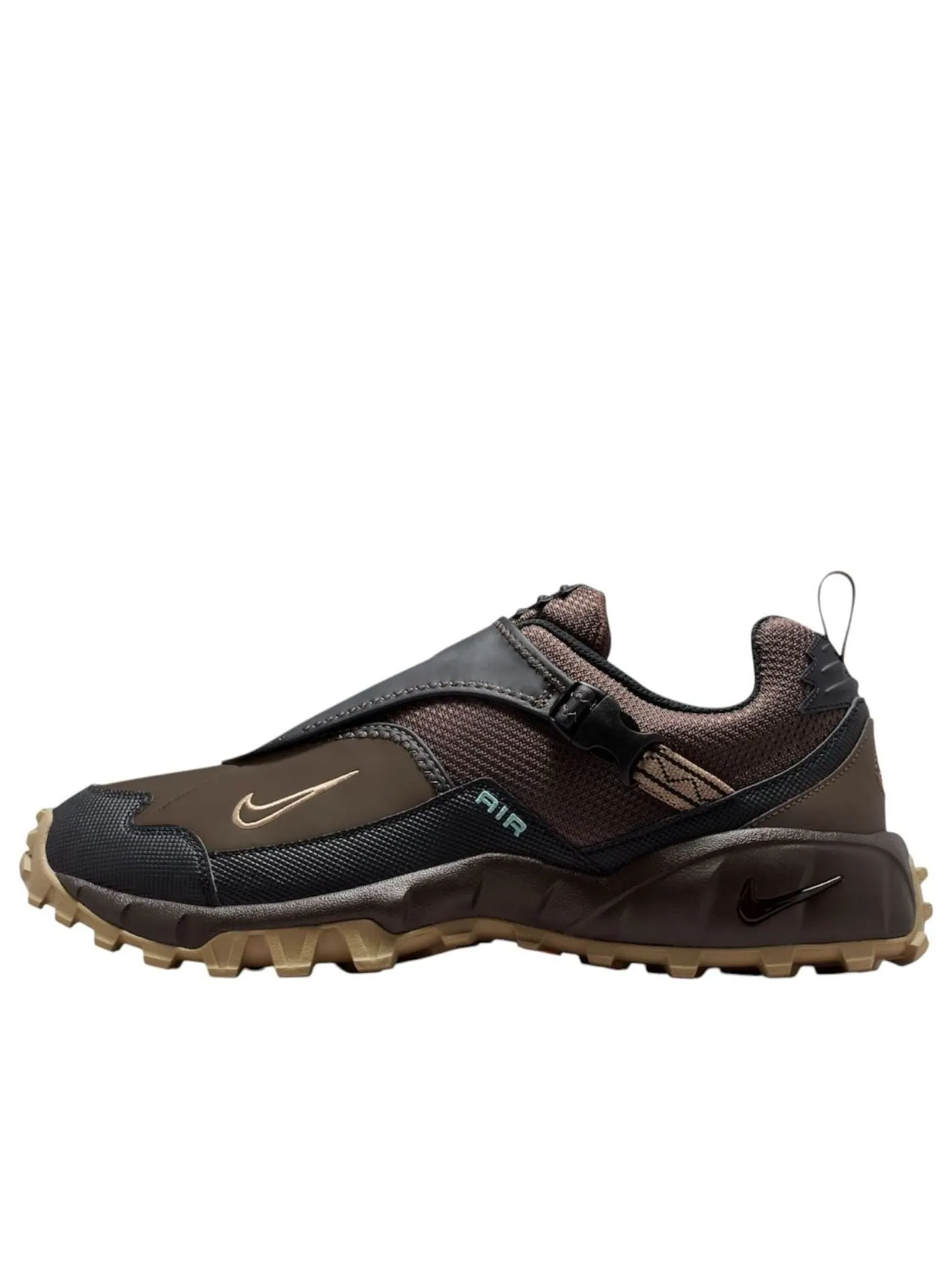 Кроссовки Nike ACG Phassad 'Baroque Brown' — изображение 1 из 6, коричневый