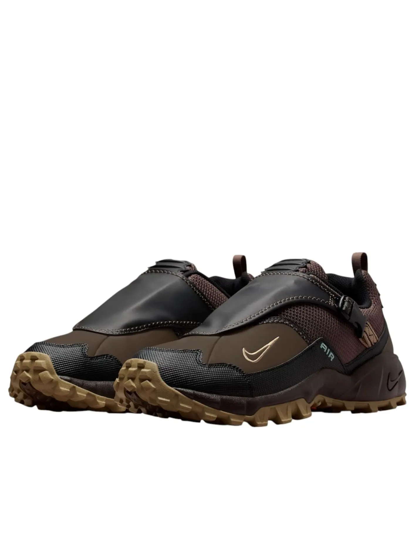 Кроссовки Nike ACG Phassad 'Baroque Brown' — изображение 2 из 6, коричневый