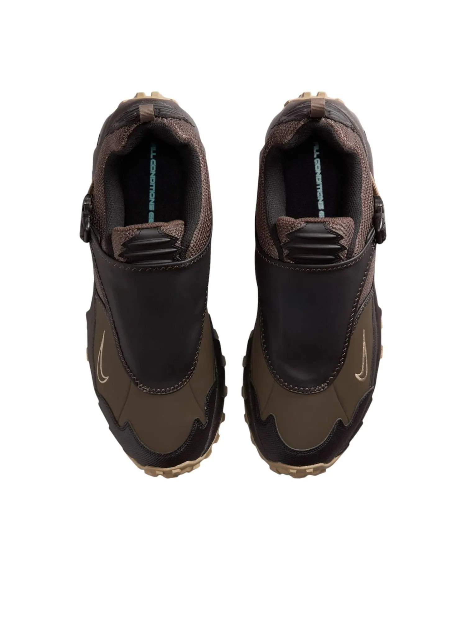 Кроссовки Nike ACG Phassad 'Baroque Brown' — изображение 3 из 6, коричневый