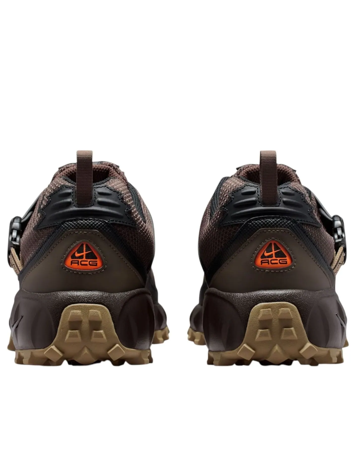 Кроссовки Nike ACG Phassad 'Baroque Brown' — изображение 4 из 6, коричневый