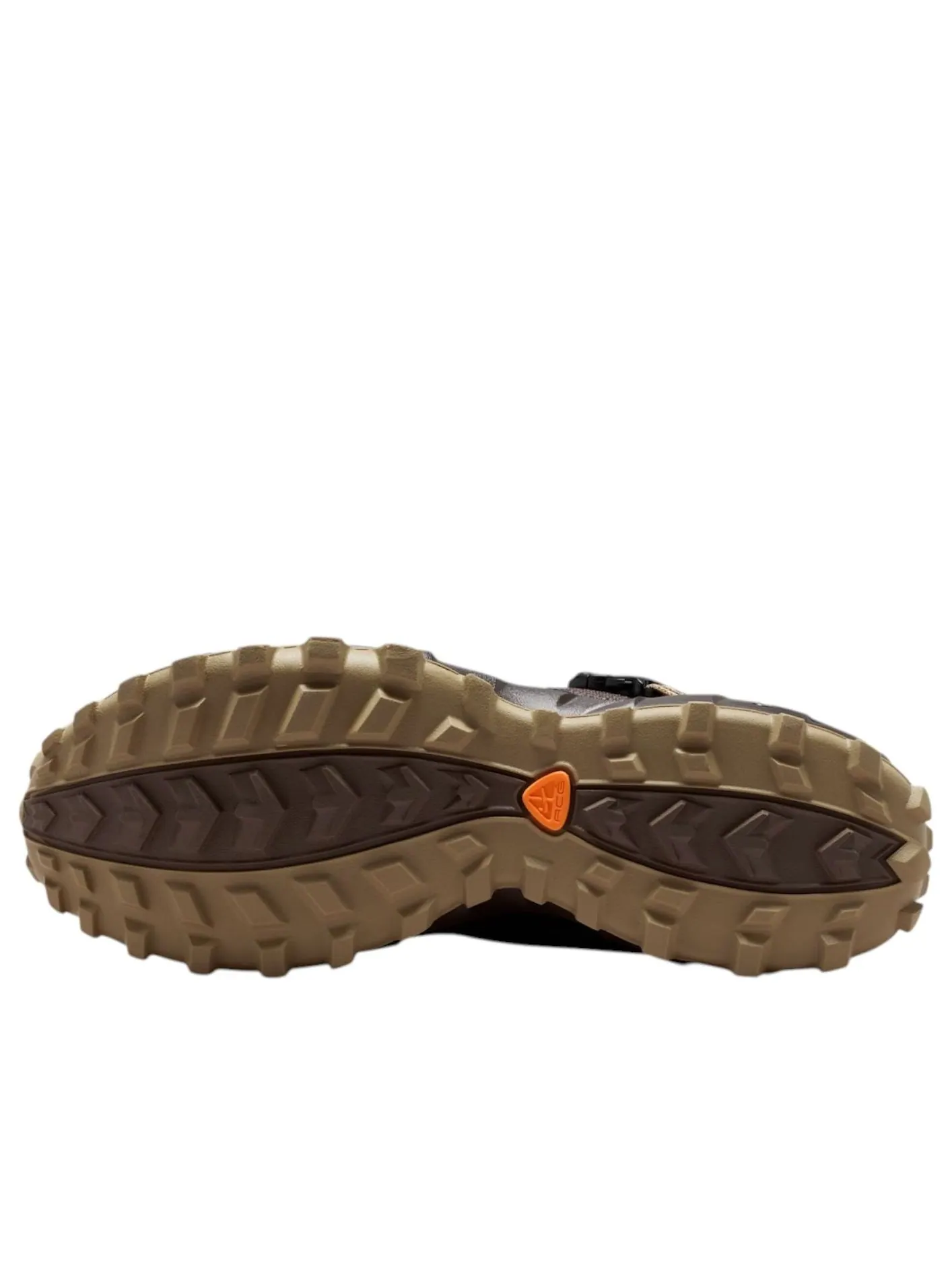 Кроссовки Nike ACG Phassad 'Baroque Brown' — изображение 5 из 6, коричневый