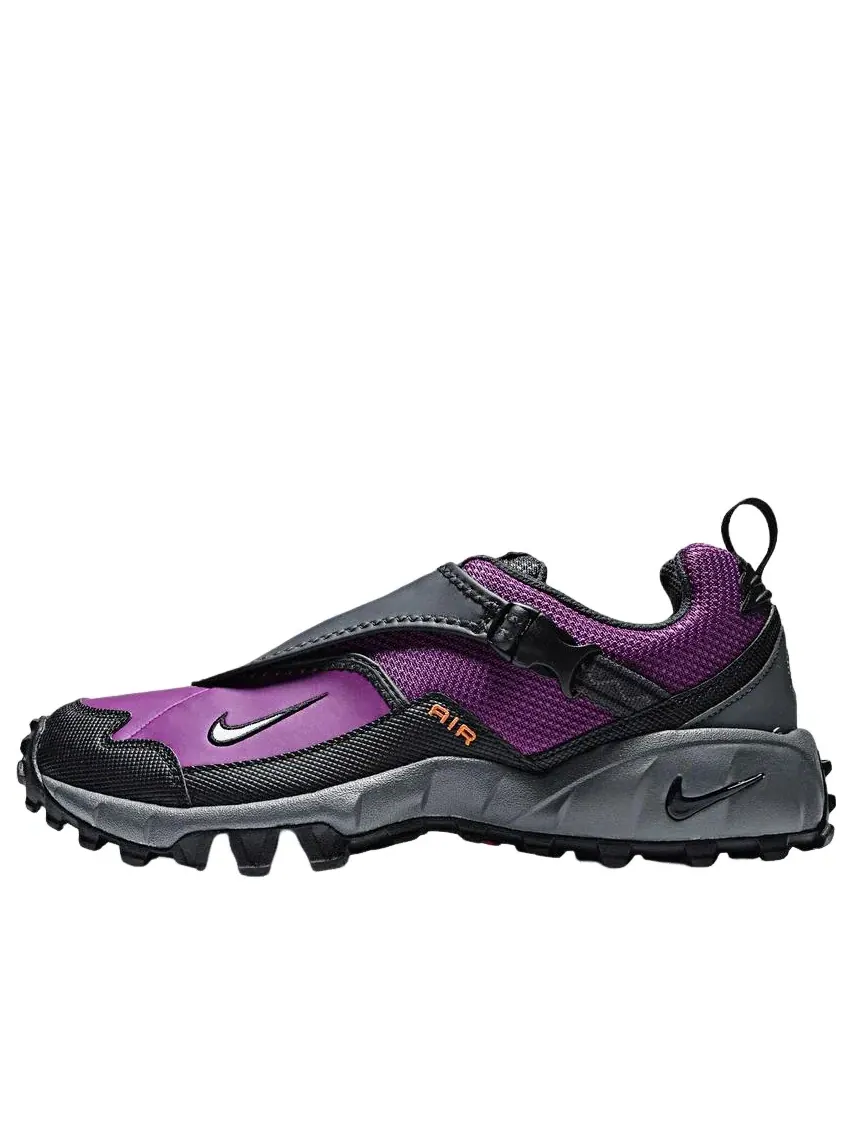 Мужские кроссовки с шнуровкой Nike ACG — изображение 1 из 5, фиолетовый