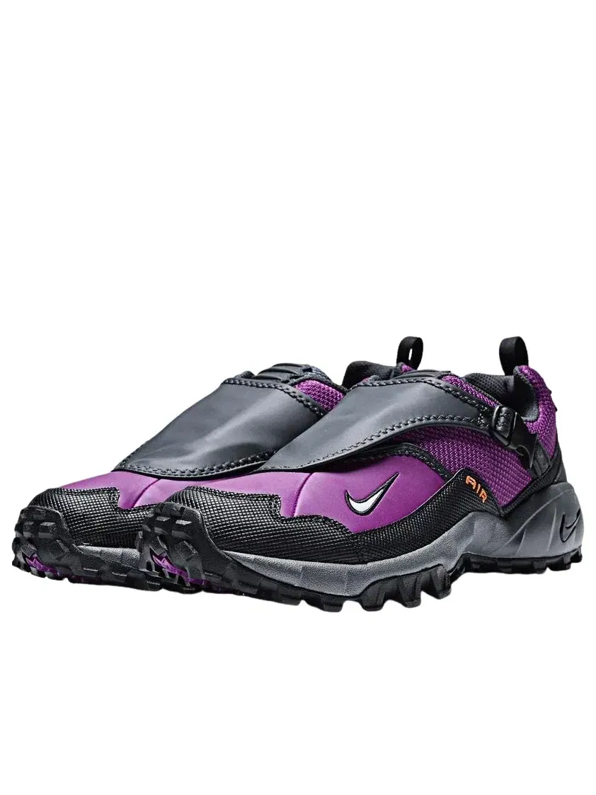 Мужские кроссовки с шнуровкой Nike ACG — изображение 3 из 5, фиолетовый