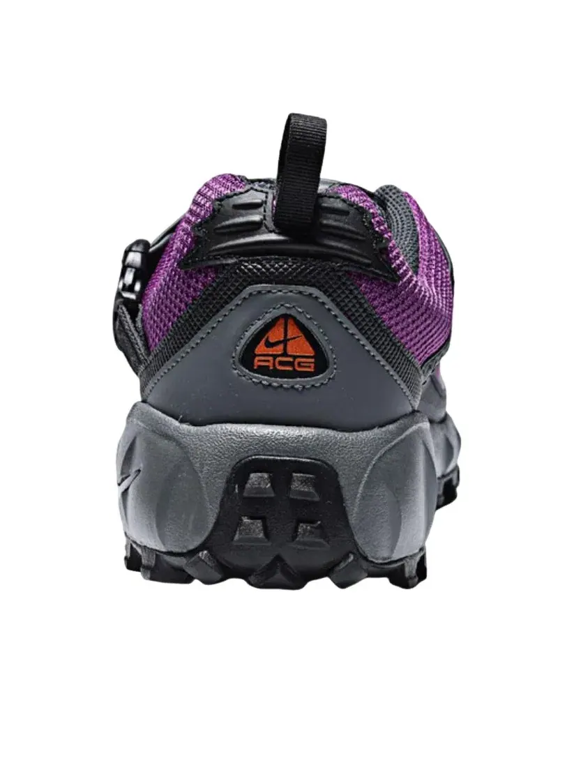 Мужские кроссовки с шнуровкой Nike ACG — изображение 4 из 5, фиолетовый
