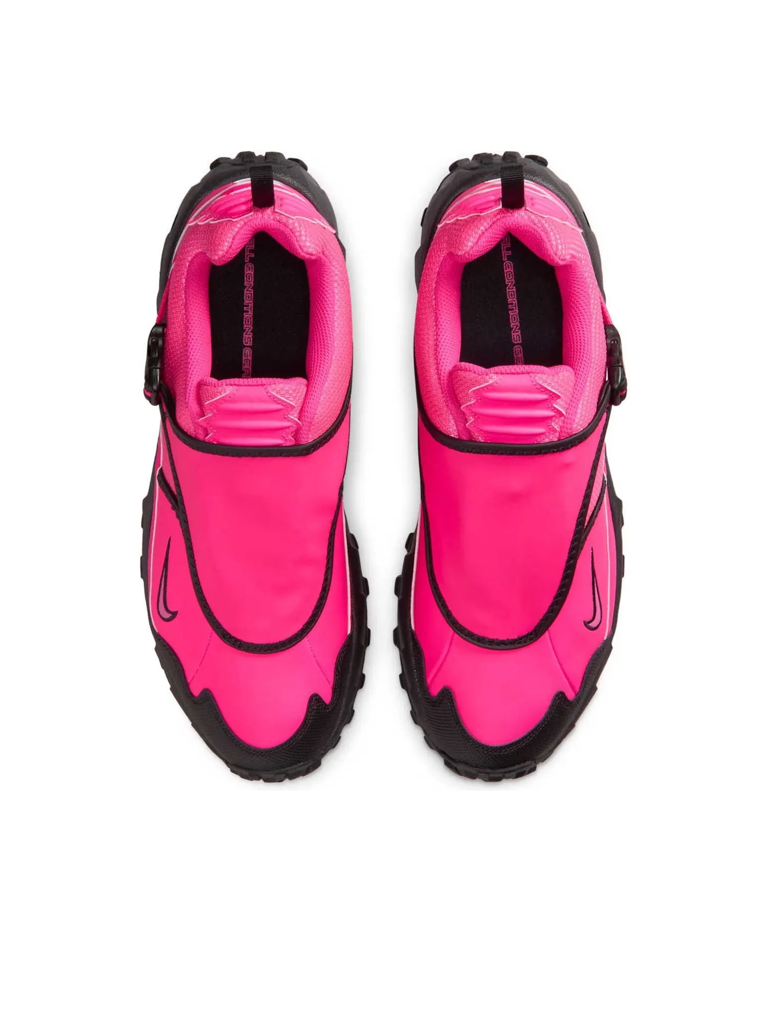 Кроссовки Nike ACG Phassad 'Hyper Pink' — изображение 2 из 6, розовый