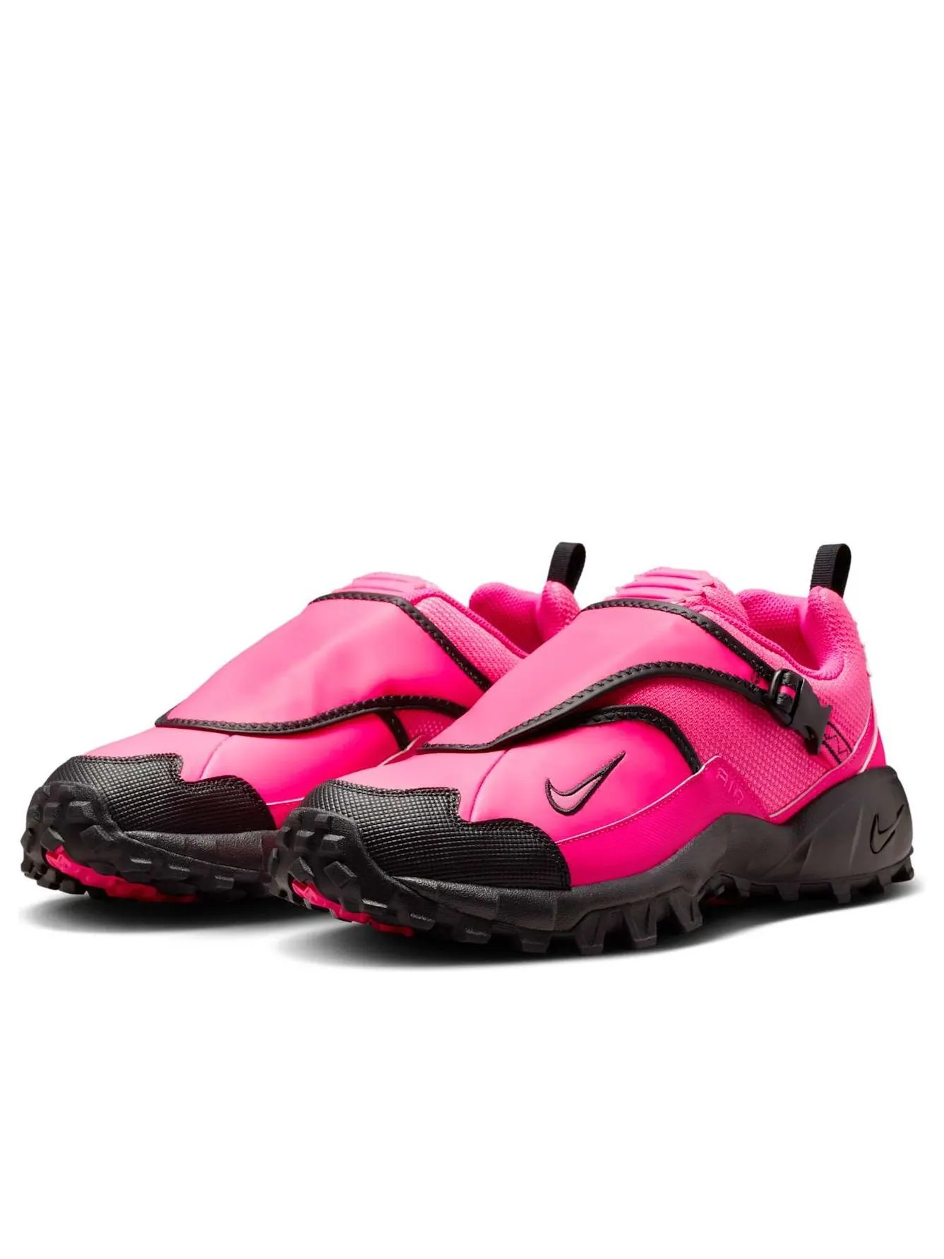 Кроссовки Nike ACG Phassad 'Hyper Pink' — изображение 4 из 6, розовый