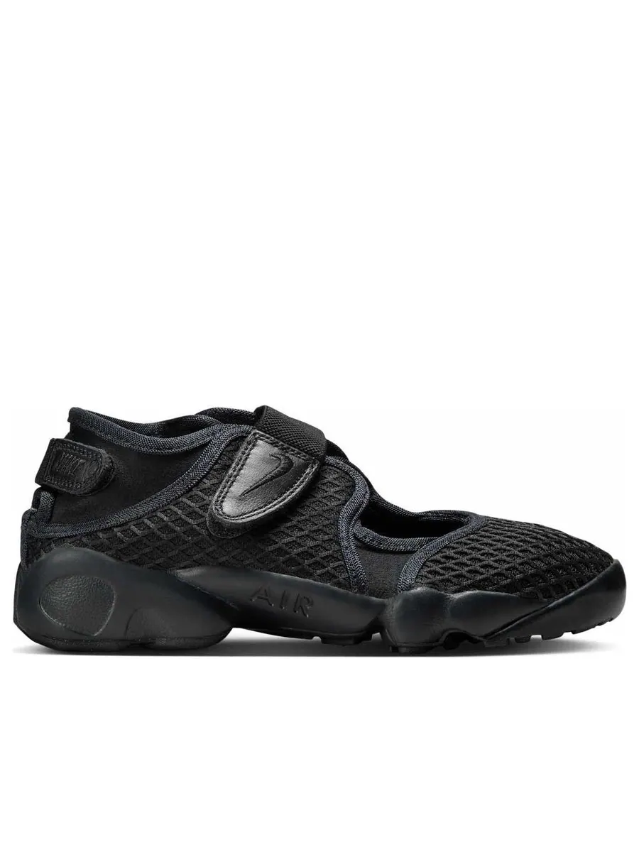 Кроссовки (WMNS) Nike Air Rift Lace 'Off Noir' — изображение 2 из 6, черный