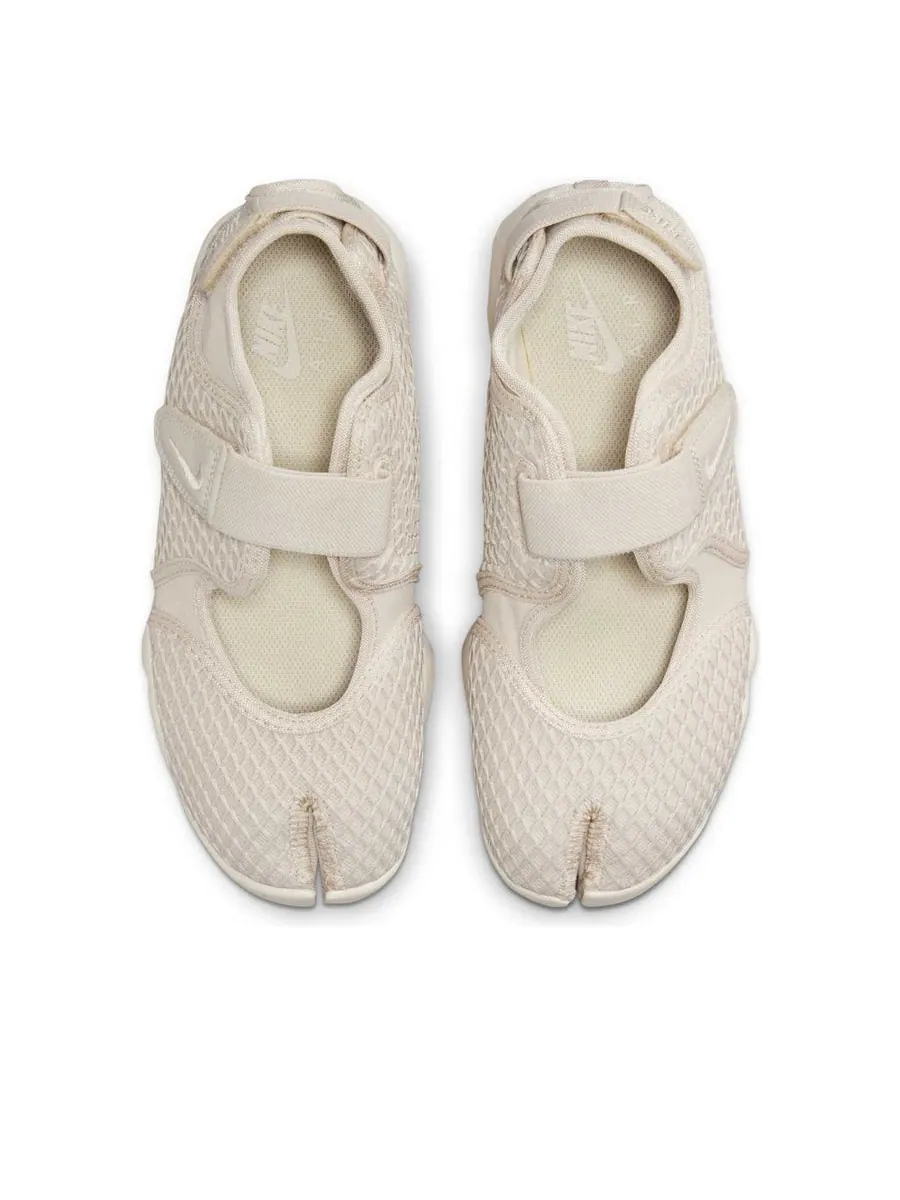 Кроссовки (WMNS) Nike Air Rift Lace 'Light Orewood Brown' — изображение 3 из 6, коричневый