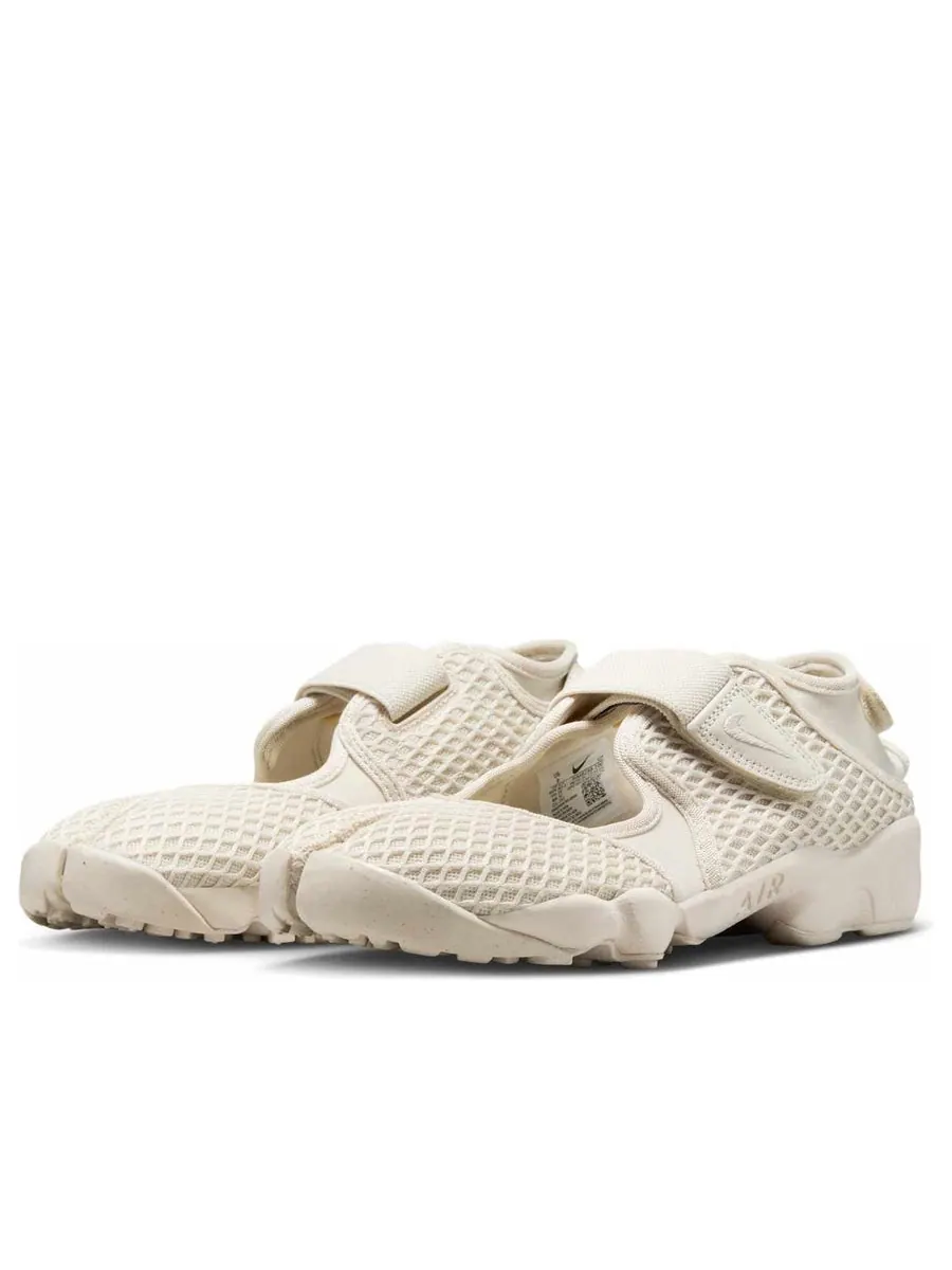 Кроссовки (WMNS) Nike Air Rift Lace 'Light Orewood Brown' — изображение 4 из 6, коричневый