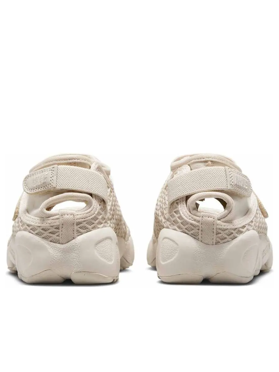 Кроссовки (WMNS) Nike Air Rift Lace 'Light Orewood Brown' — изображение 5 из 6, коричневый