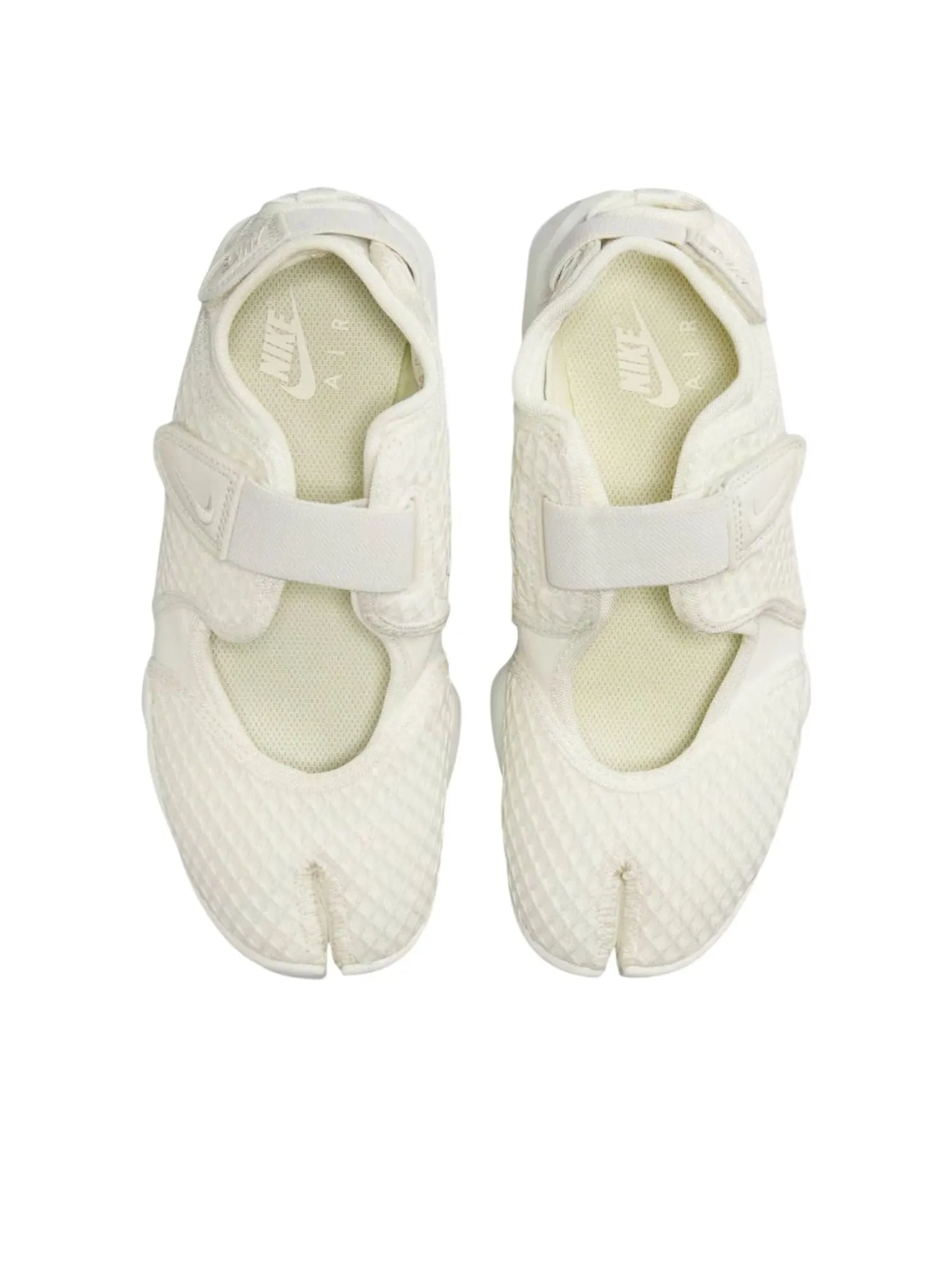 Кроссовки (WMNS) Nike Air Rift 'Sail' — изображение 3 из 5, белый