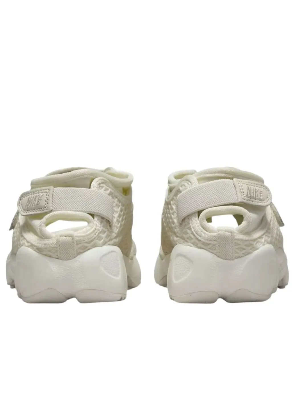Кроссовки (WMNS) Nike Air Rift 'Sail' — изображение 4 из 5, белый