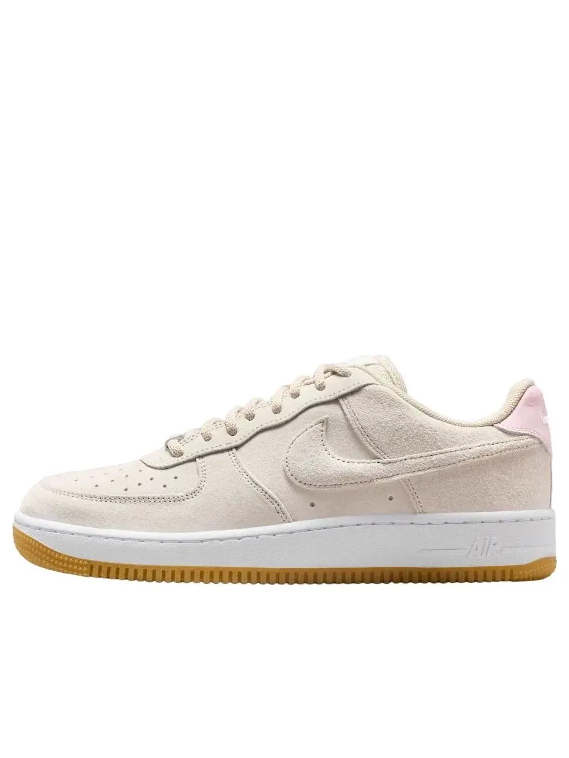 Кроссовки Nike SB Air Force 1 Low 'Light Orewood Brown' — изображение 1 из 6, бежевый